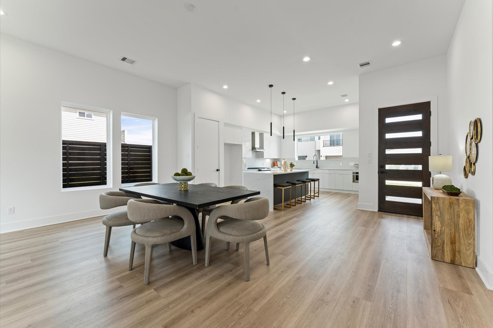 3411 Garden Oaks Street — photo