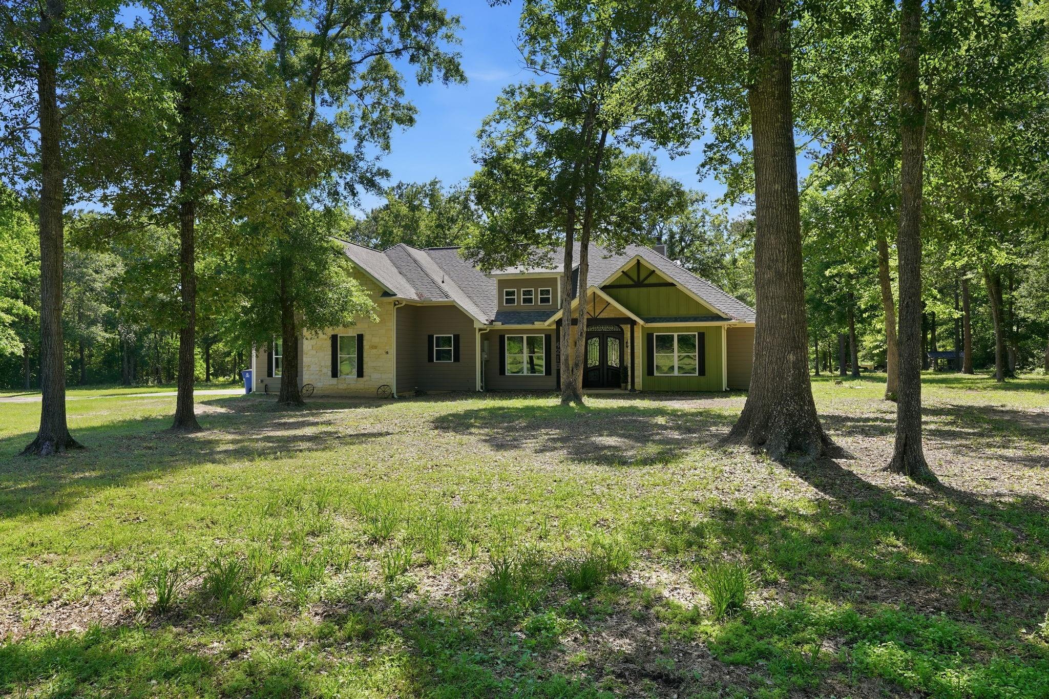 4215 Longhorn Drive — photo