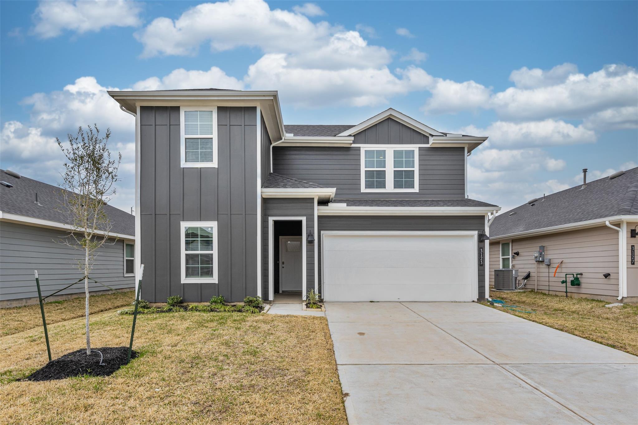 3123 Langley Bend Lane — photo