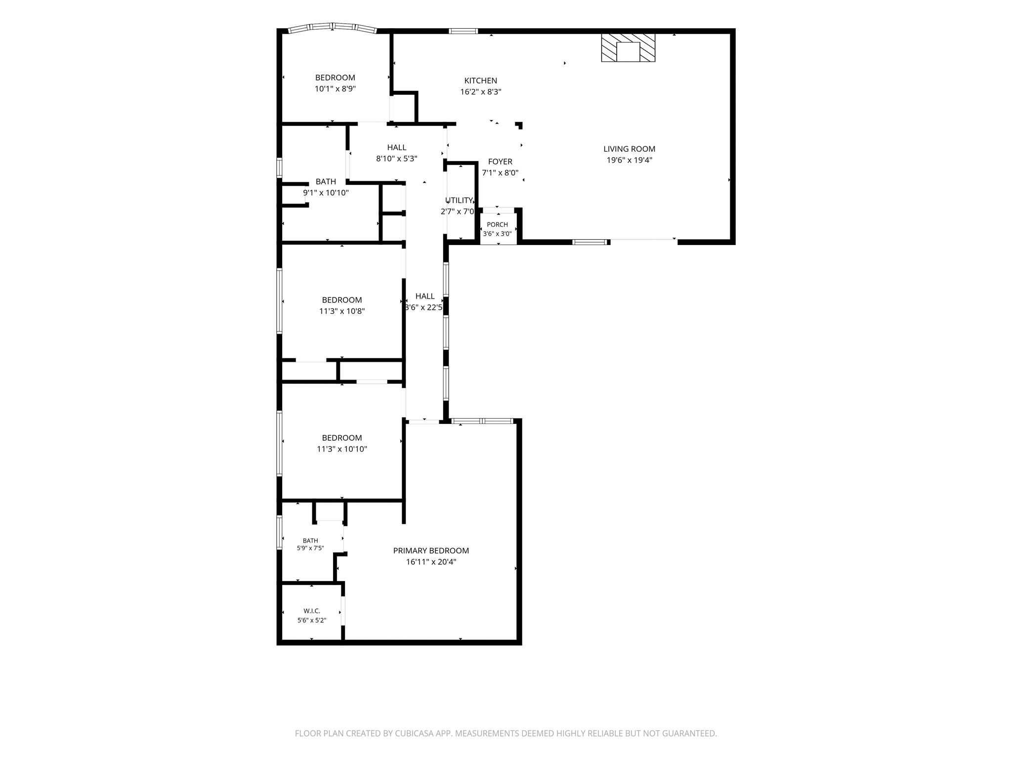 5603 Circlegate Drive — photo