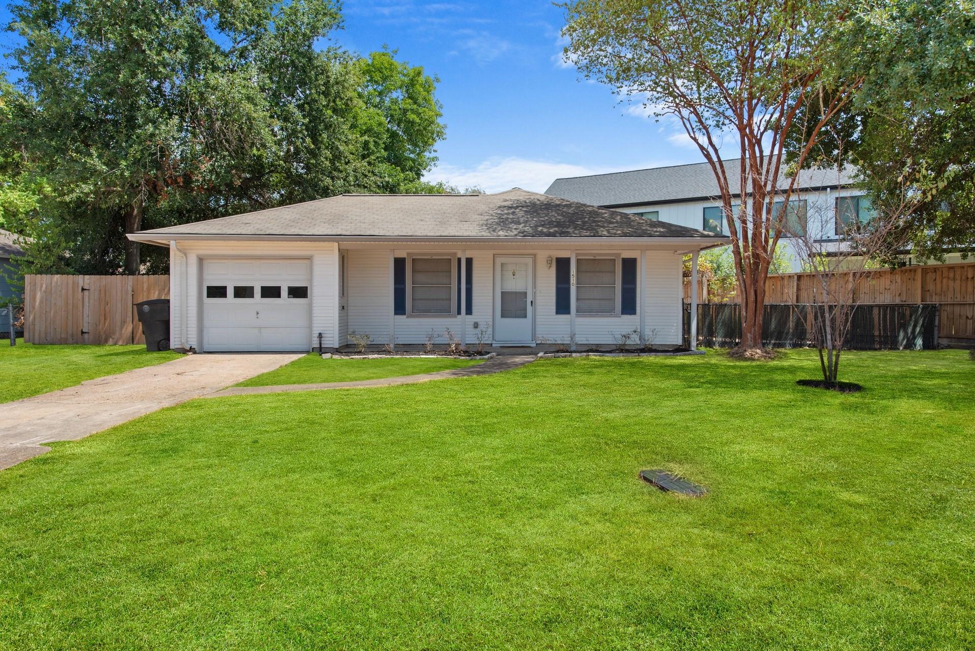 1510 Afton Street — photo