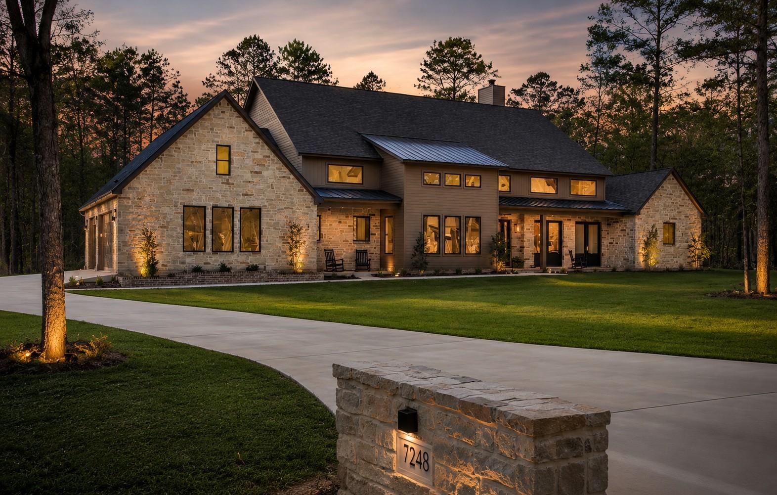 7248 Red Oak Grove Road — photo