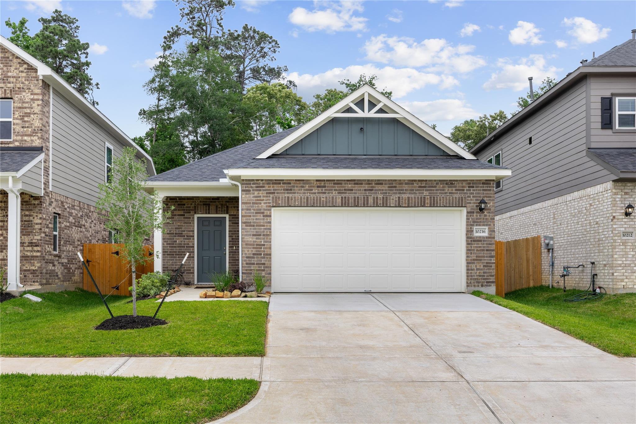10216 Badger Run Lane — photo