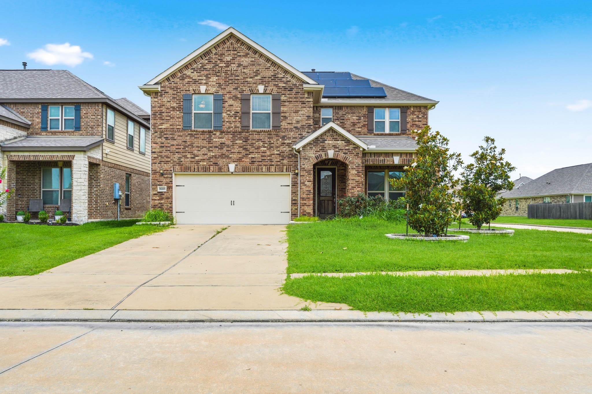 14201 Spring Birch Lane — photo