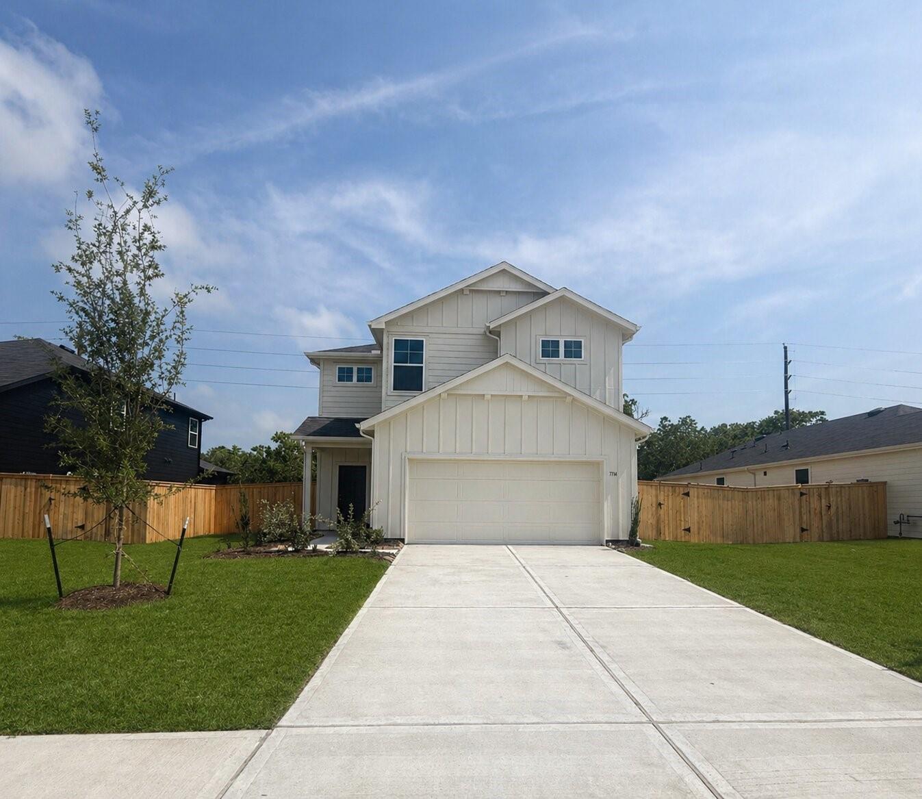 7114 Thomas James Court — photo