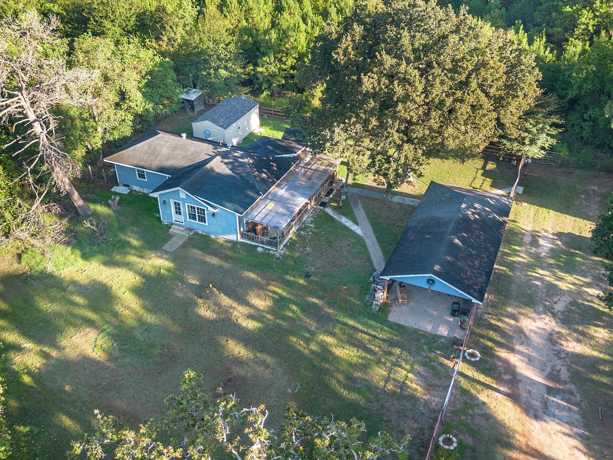32403 Dobbin Huffsmith Road — photo