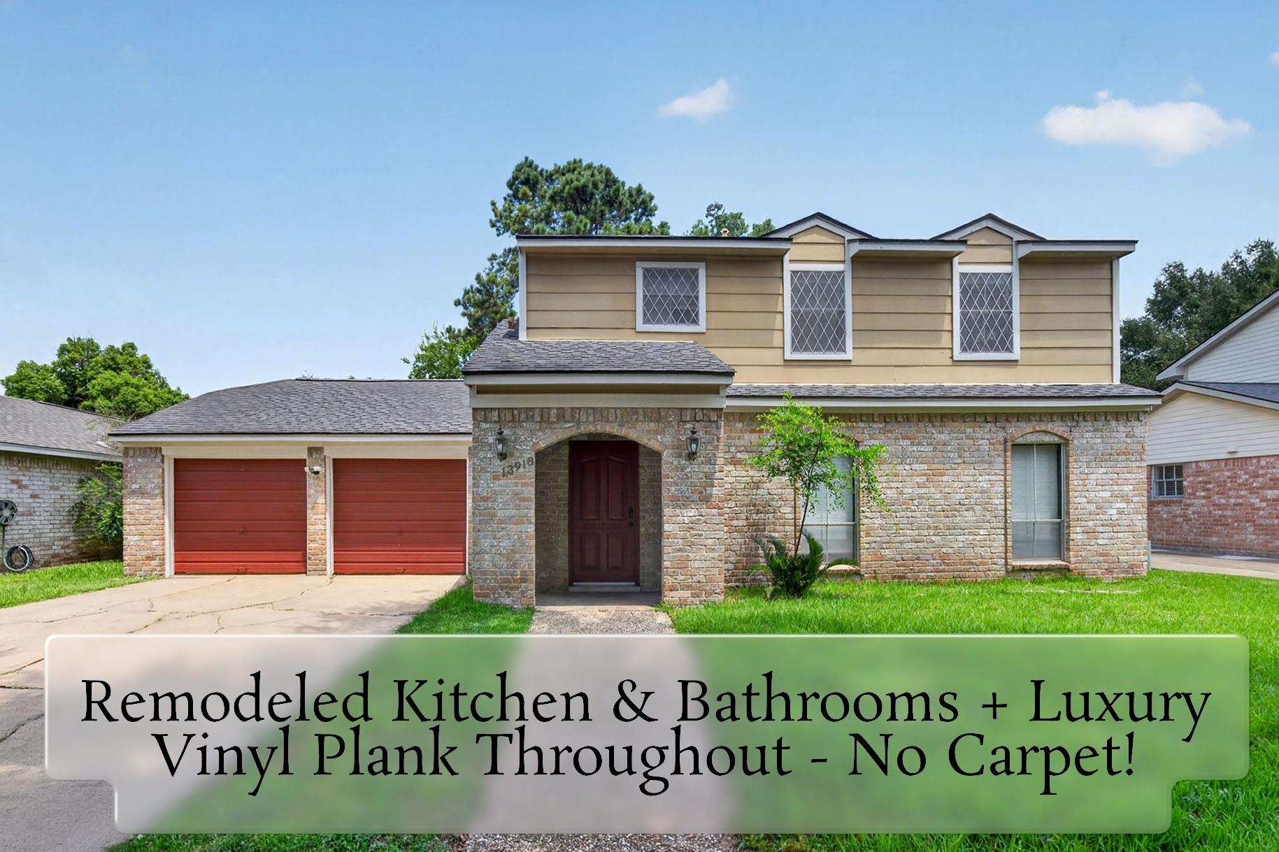 13918 Wickersham Lane — photo