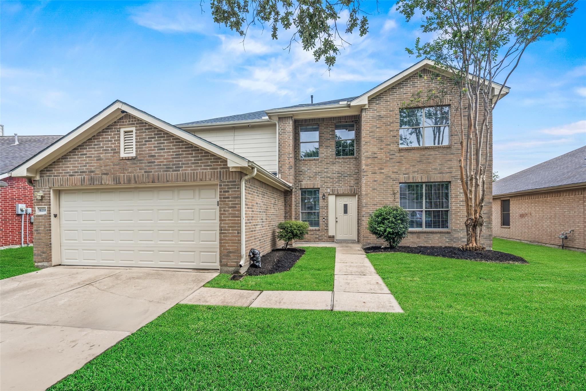 16306 Autumn Leigh Drive — photo