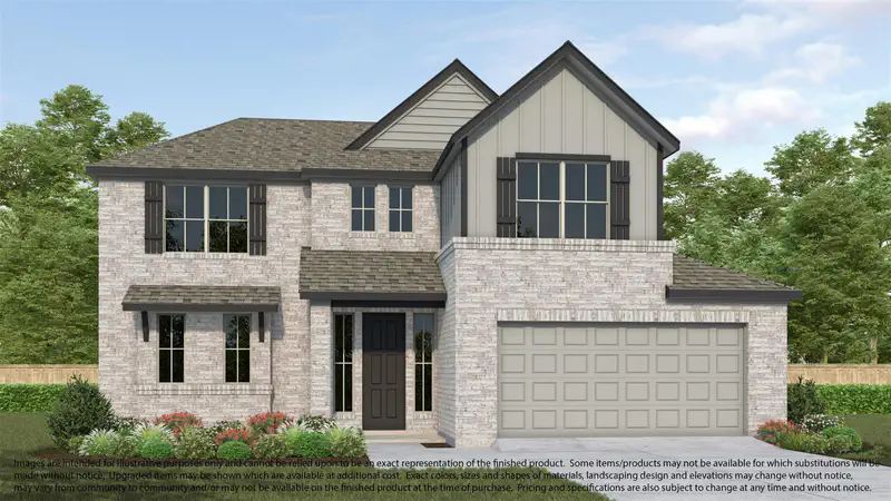 3102 Native Spring Drive — photo