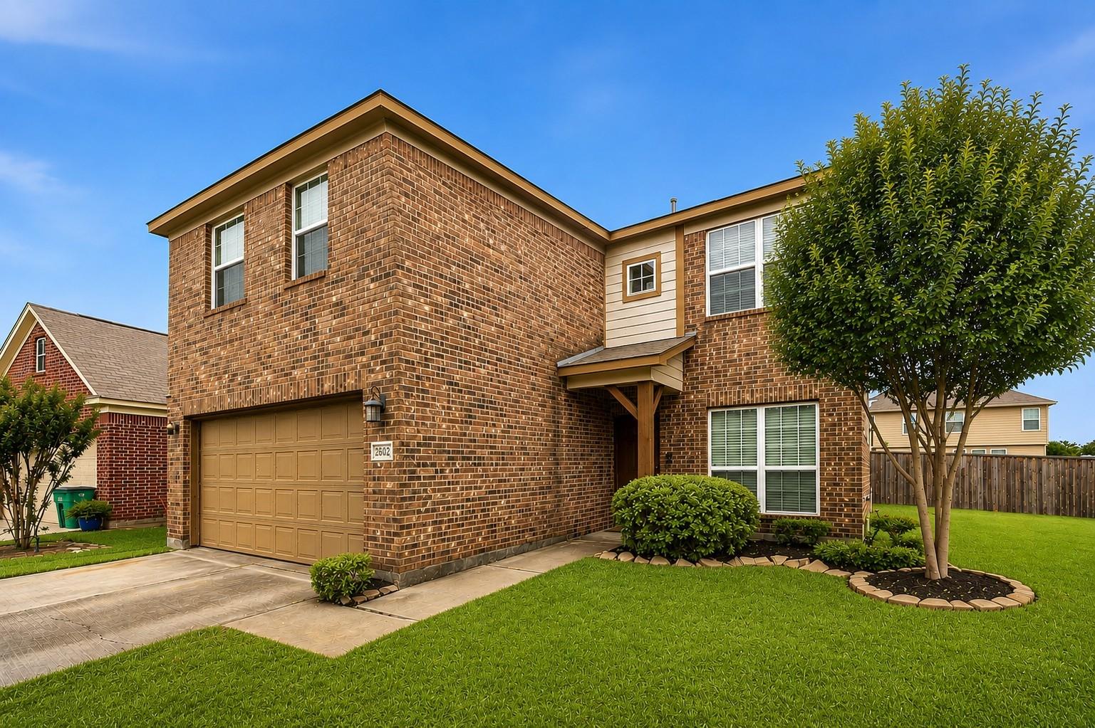 2602 Fawn Mountain Drive — photo