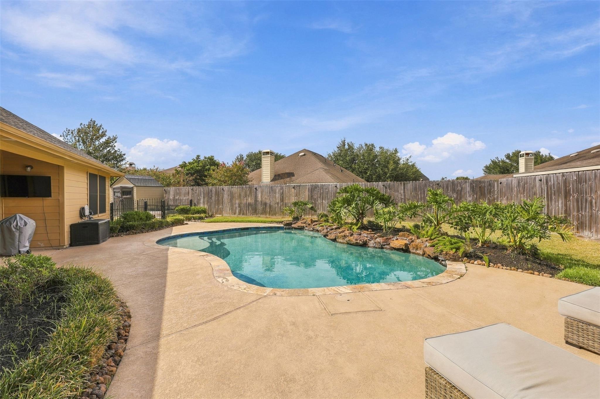 3203 Cactus Heights Lane — photo