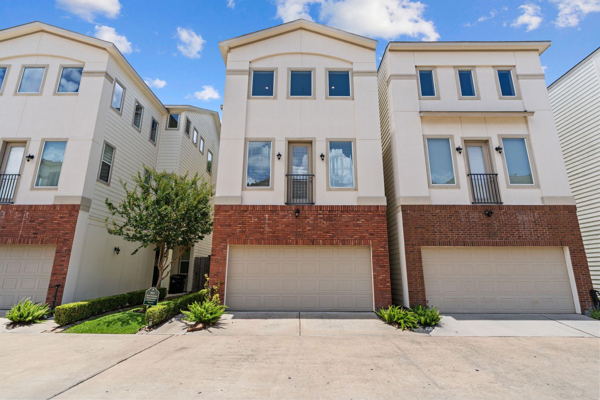 1207 Cedarpost Tree Springs Place — photo