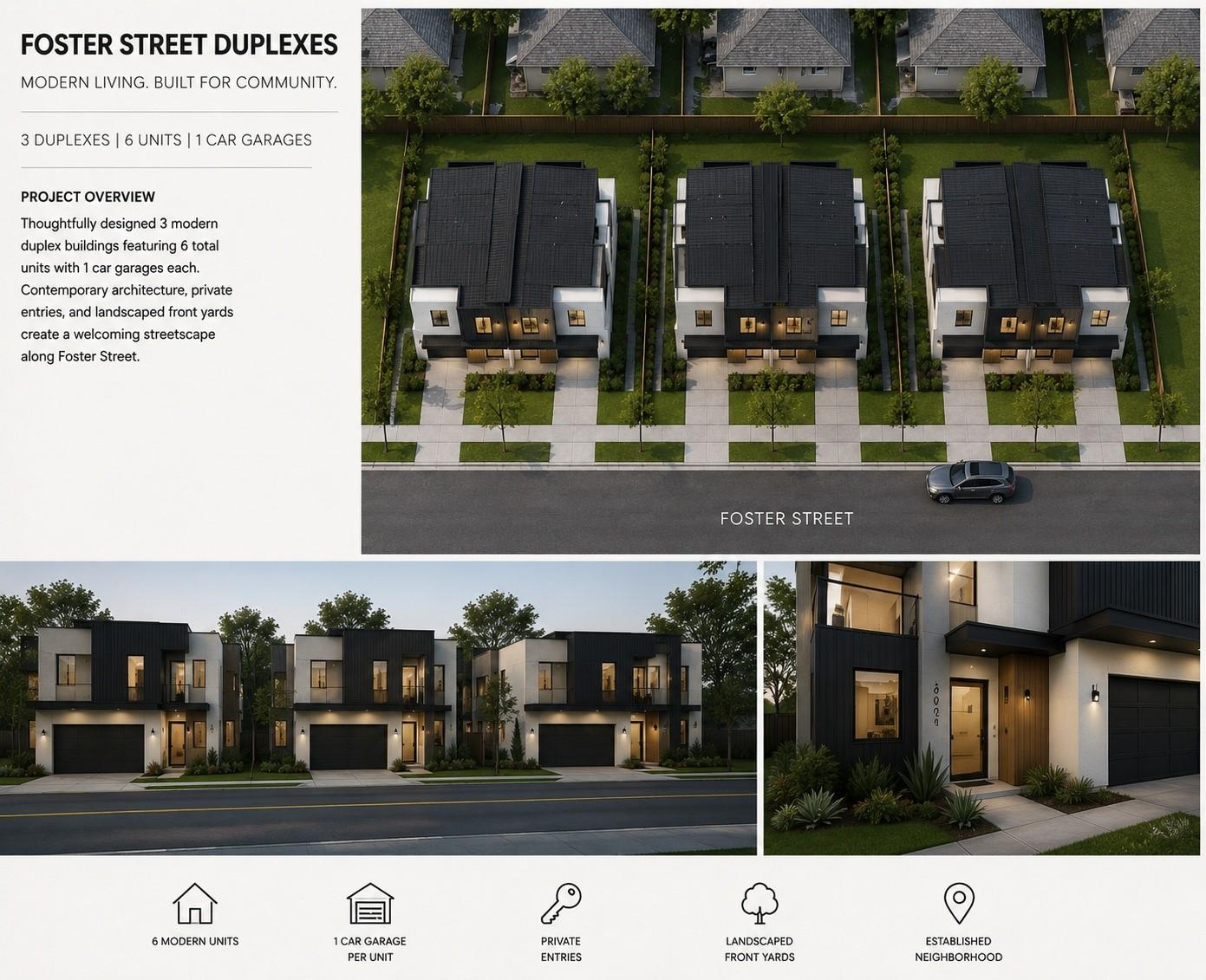 6624 Foster Street — photo