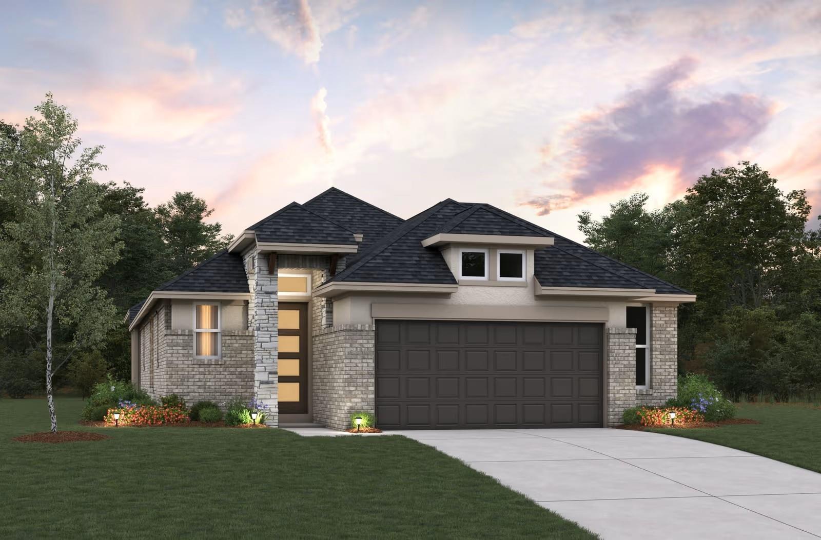 6222 Coyote Glade Drive — photo