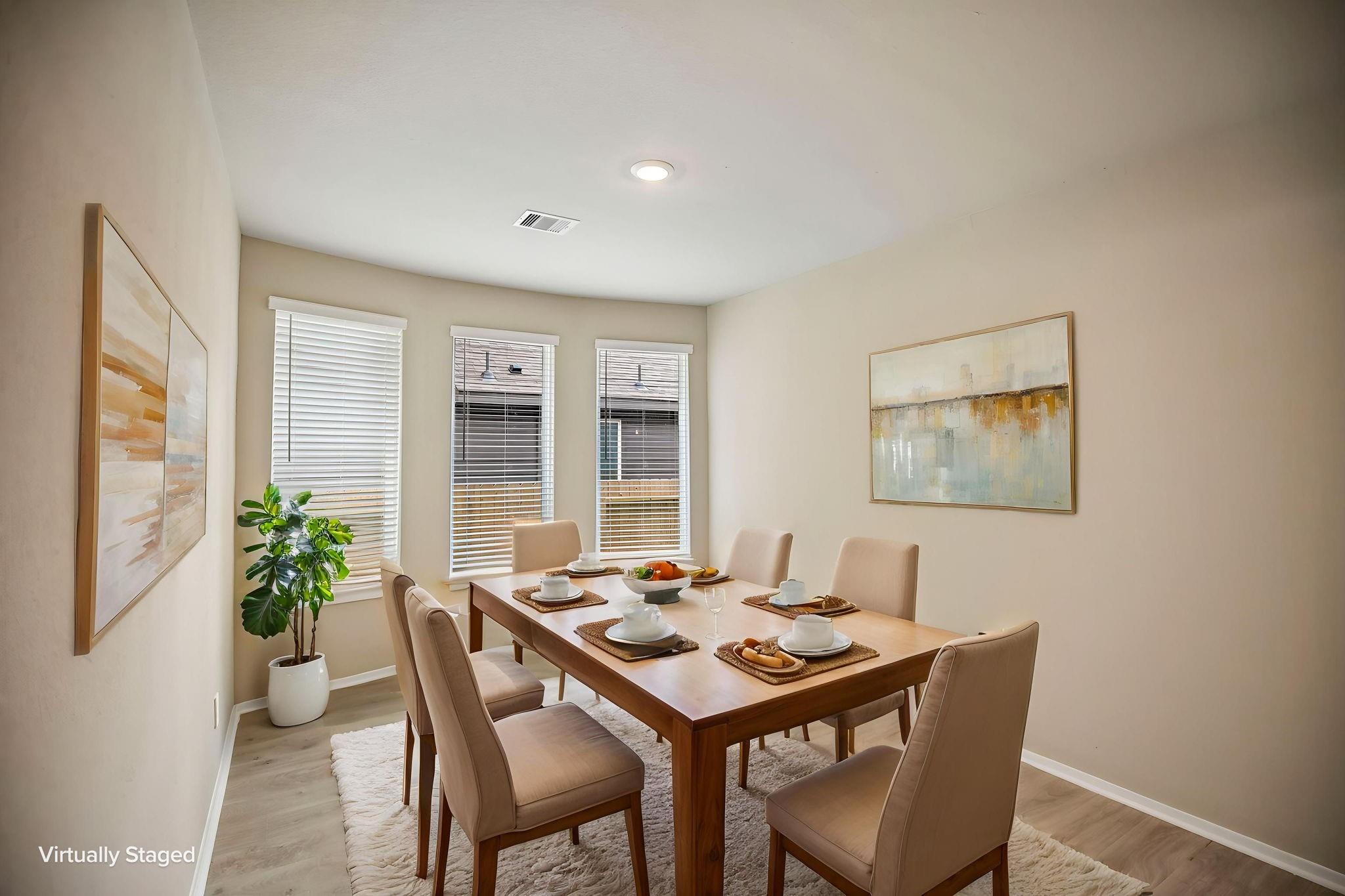 17307 Remington Meadows Street — photo