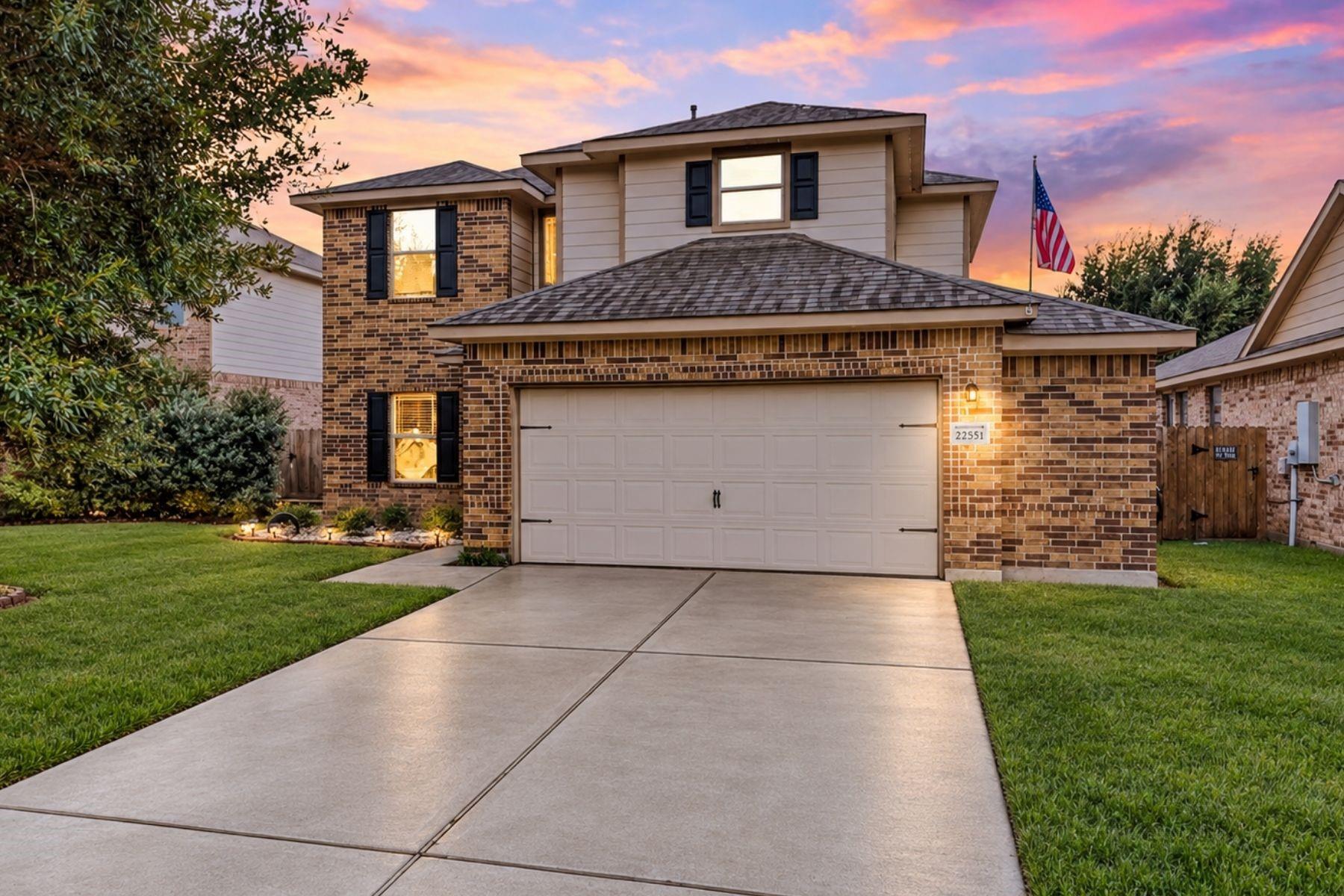 22551 Range Haven Lane — photo