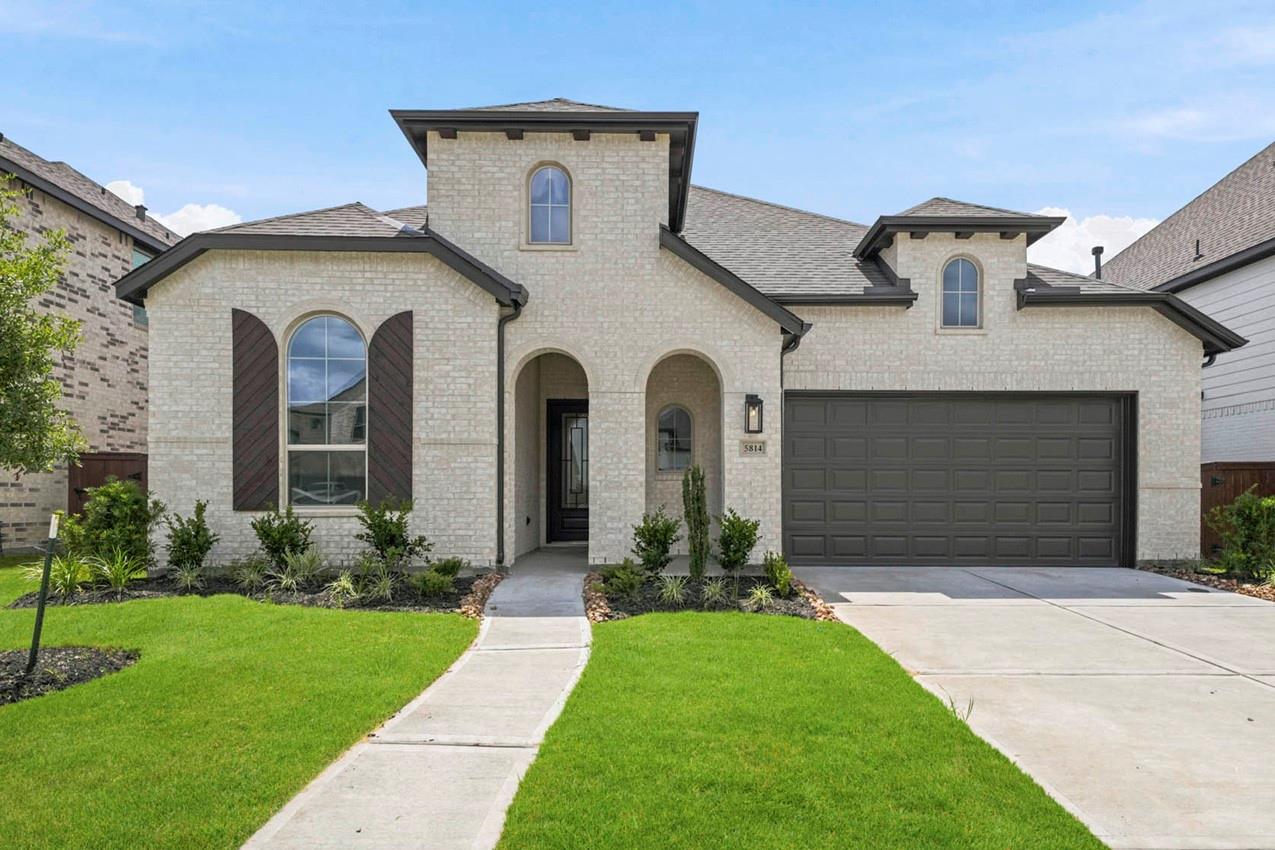 5814 Reef Ridge Drive, Manvel, TX 77578