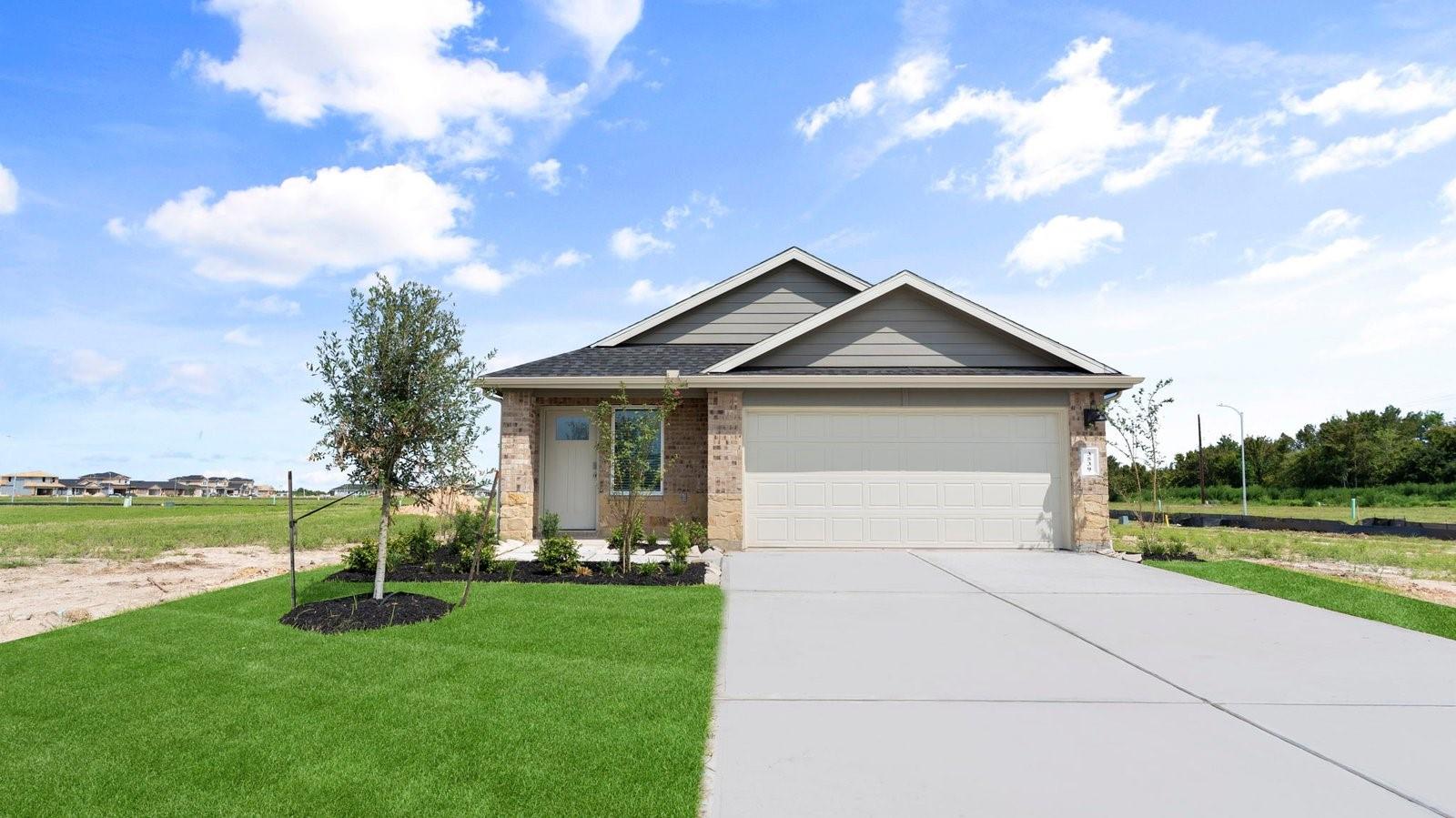 3525 Longhorn Valley Street — photo
