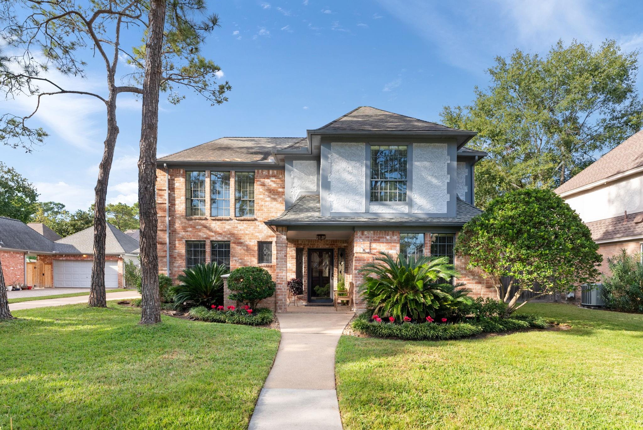 6406 Singing Creek Lane — photo