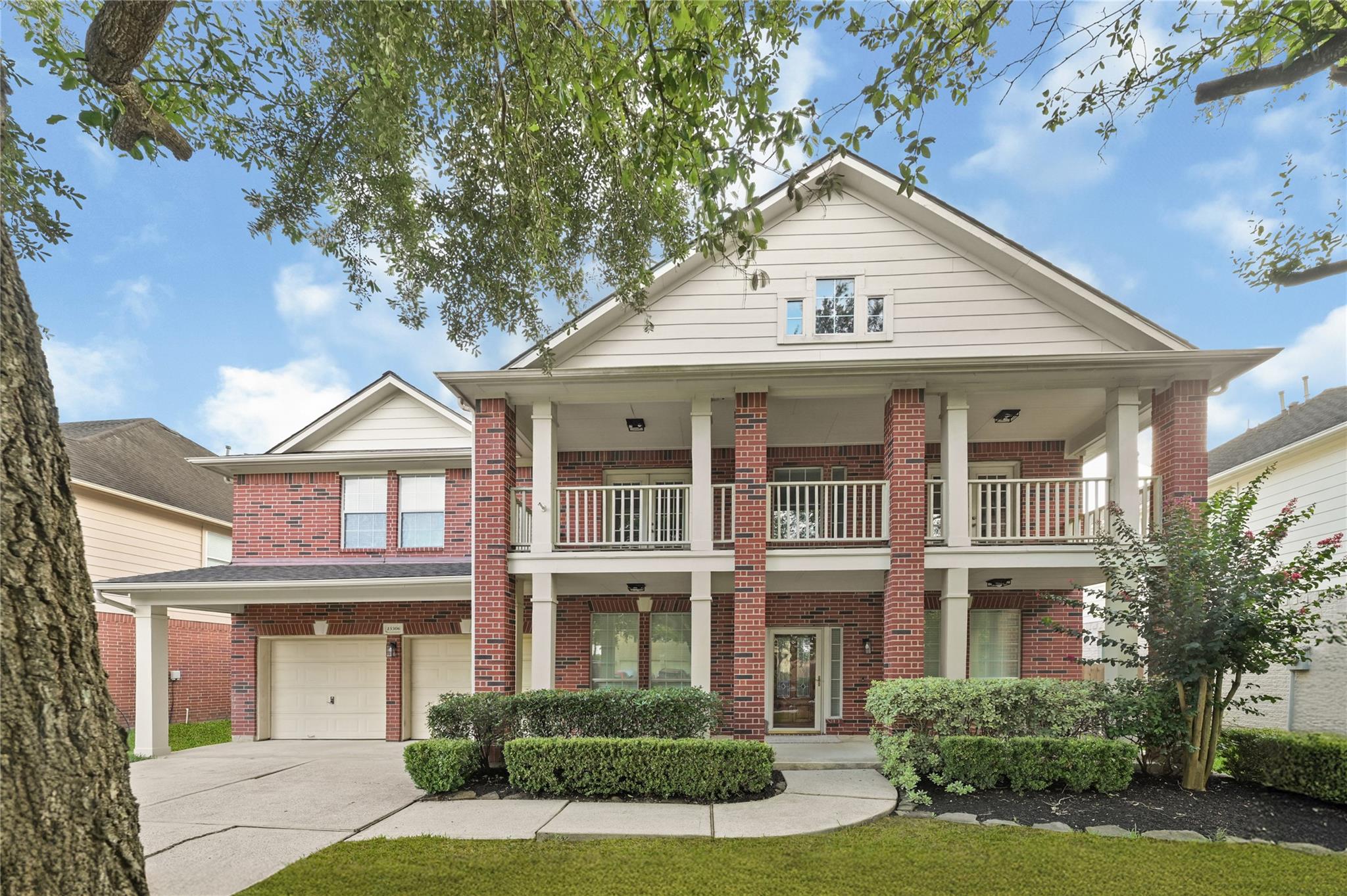 15306 Bramshaw Glen Court — photo