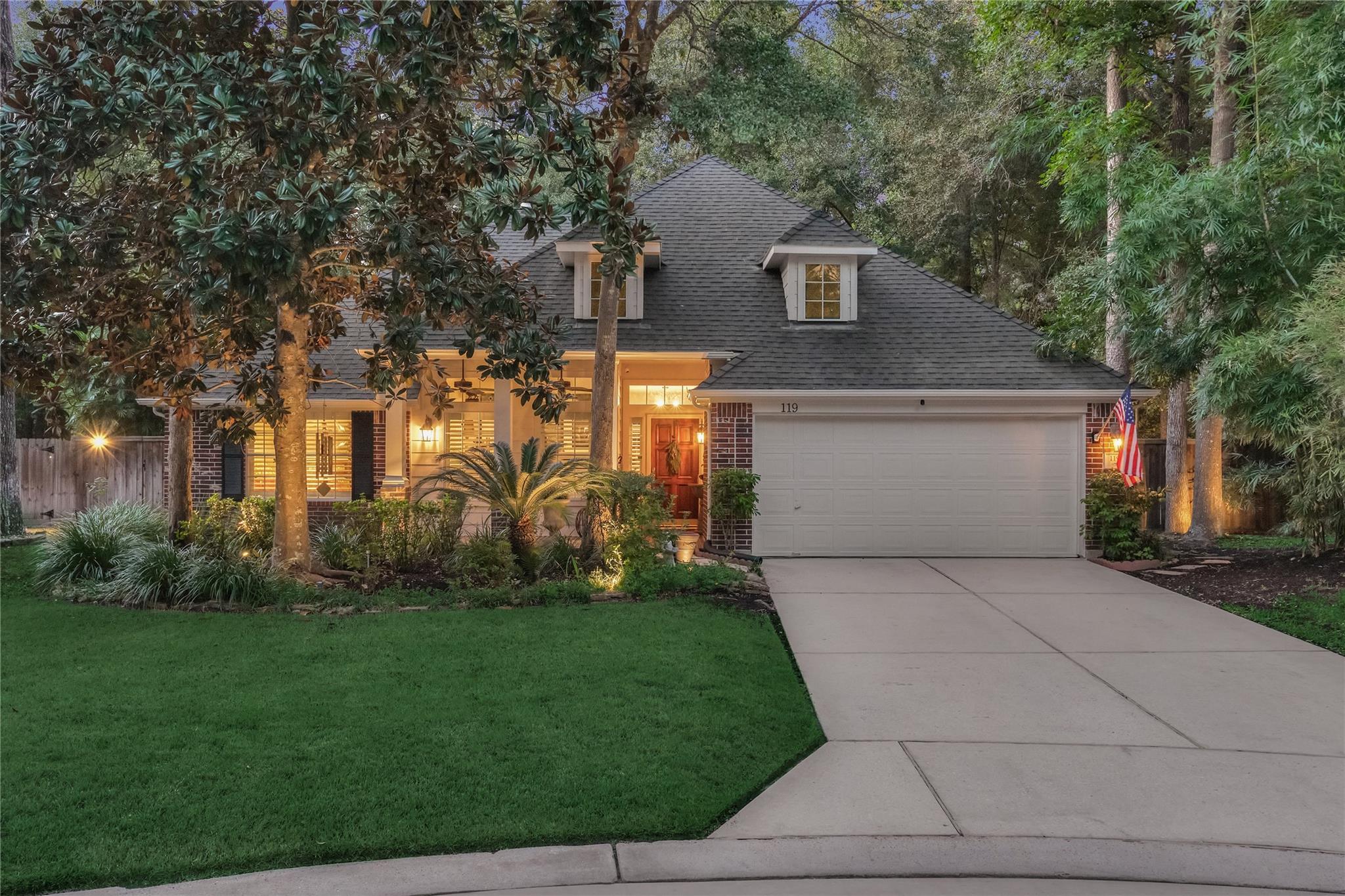 119 N Rambling Ridge Place — photo