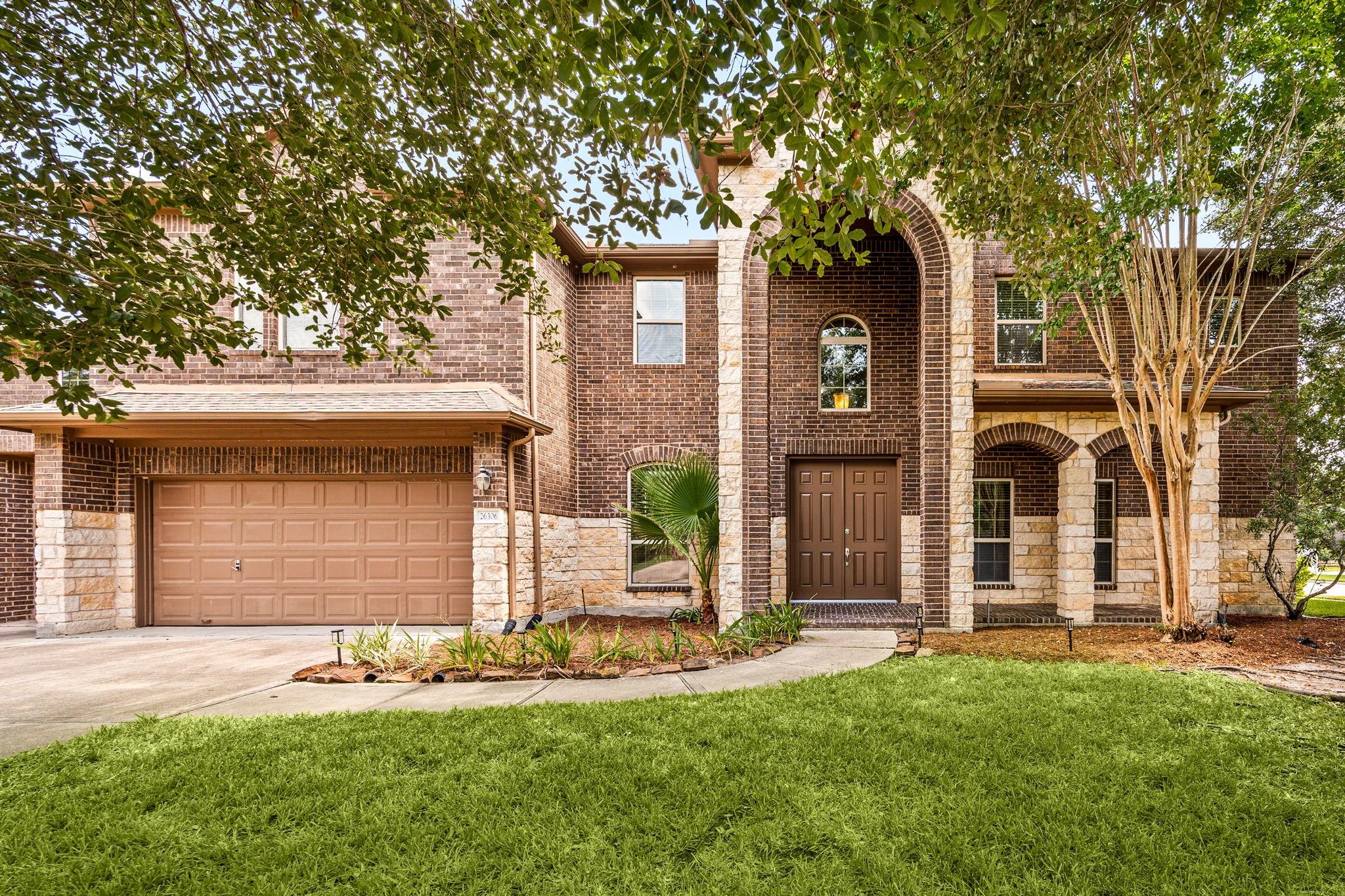 26306 Sunny Springs Lane — photo
