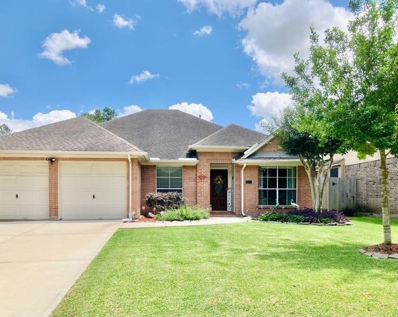 1610 Diamond Brook Drive — photo