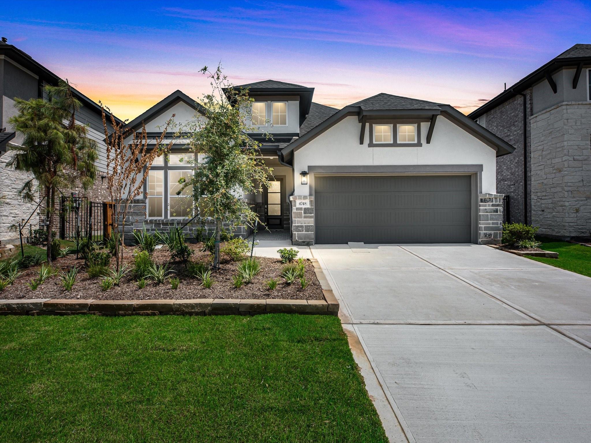 4748 Cascade Ridge Drive — photo