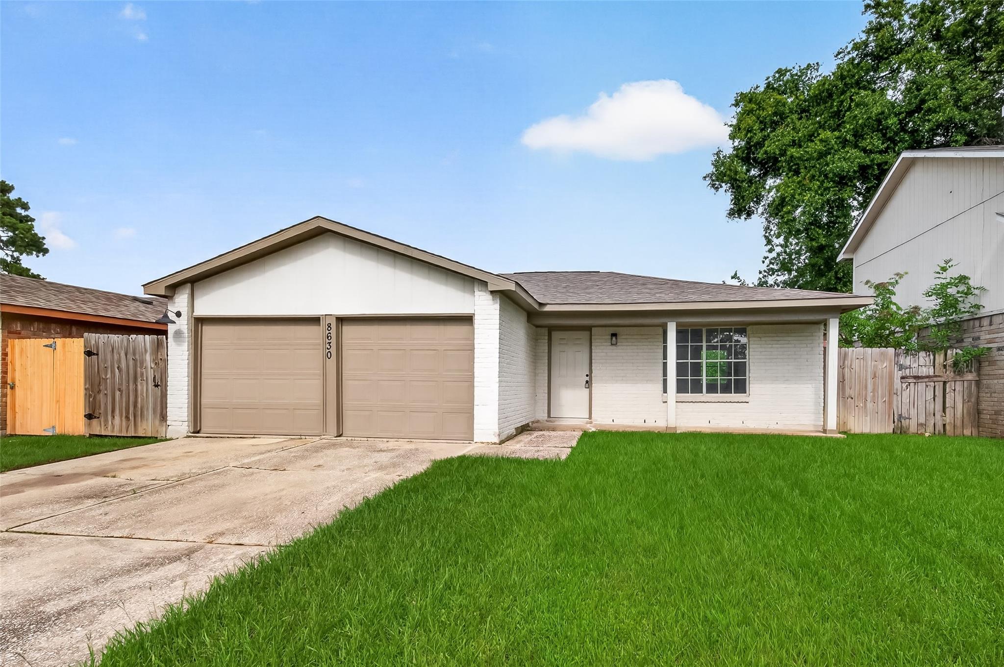 8630 Valley Meadow Drive — photo