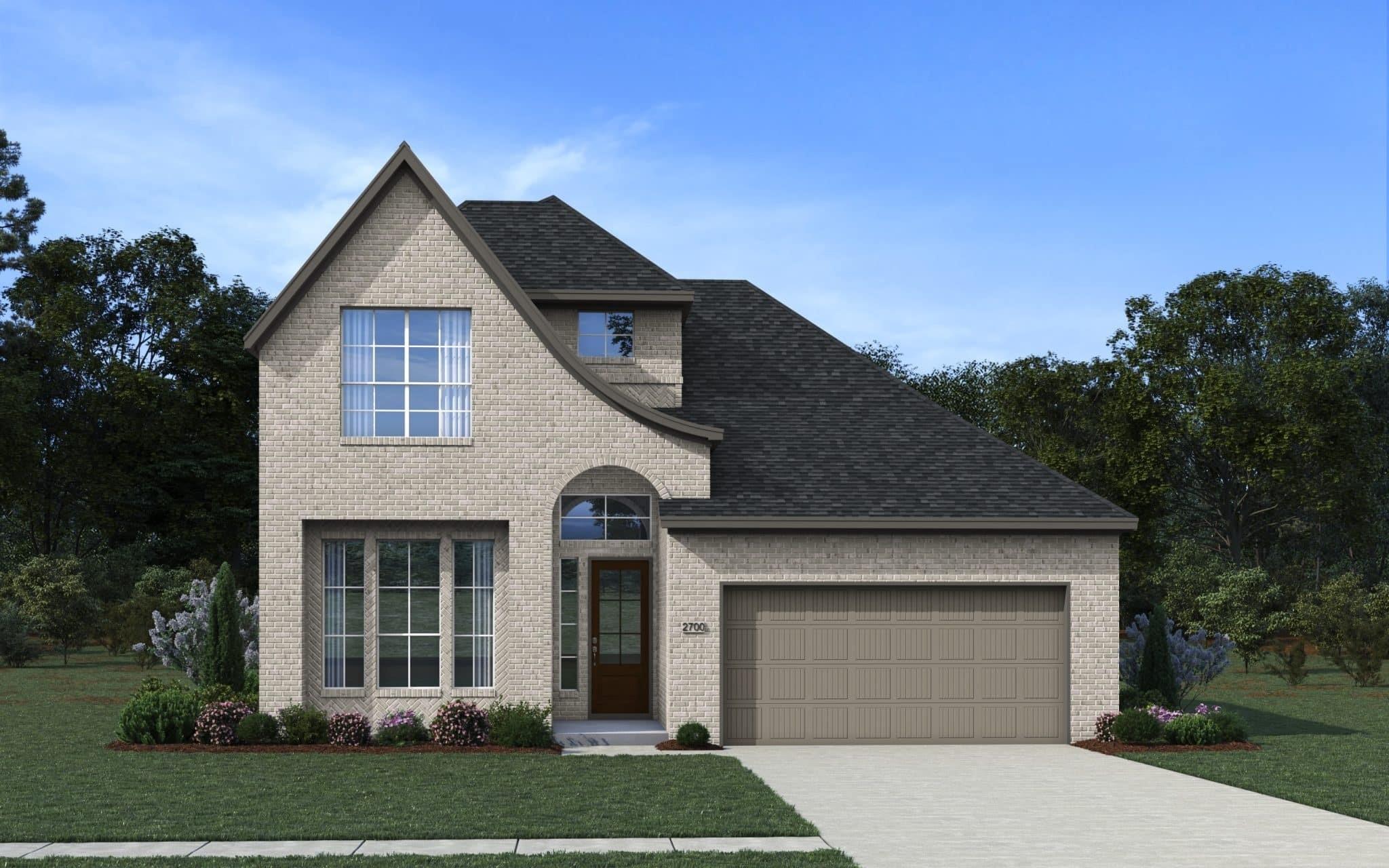 207 Garden Rose Trail — photo