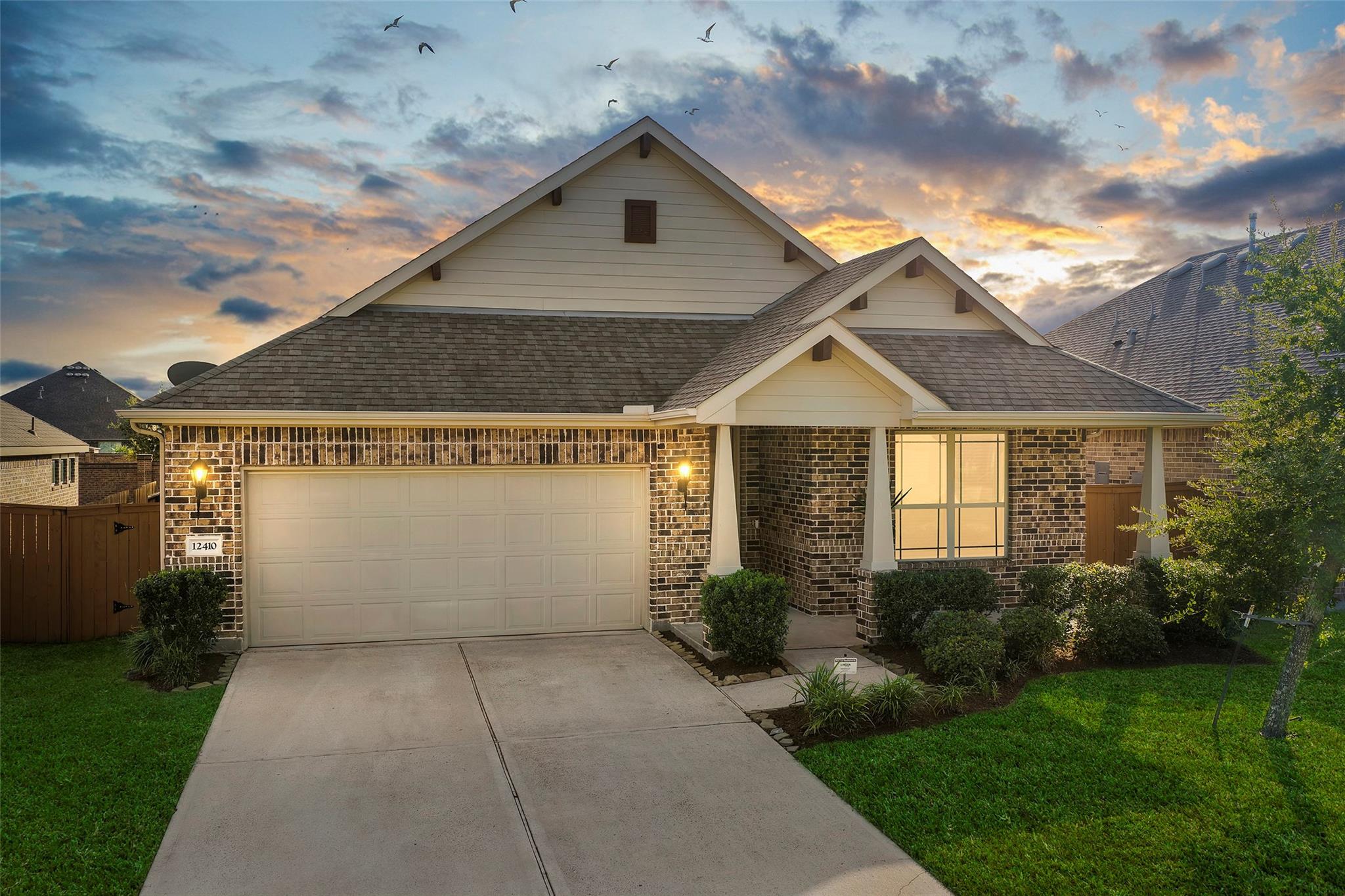 12410 Sabine Point Drive — photo