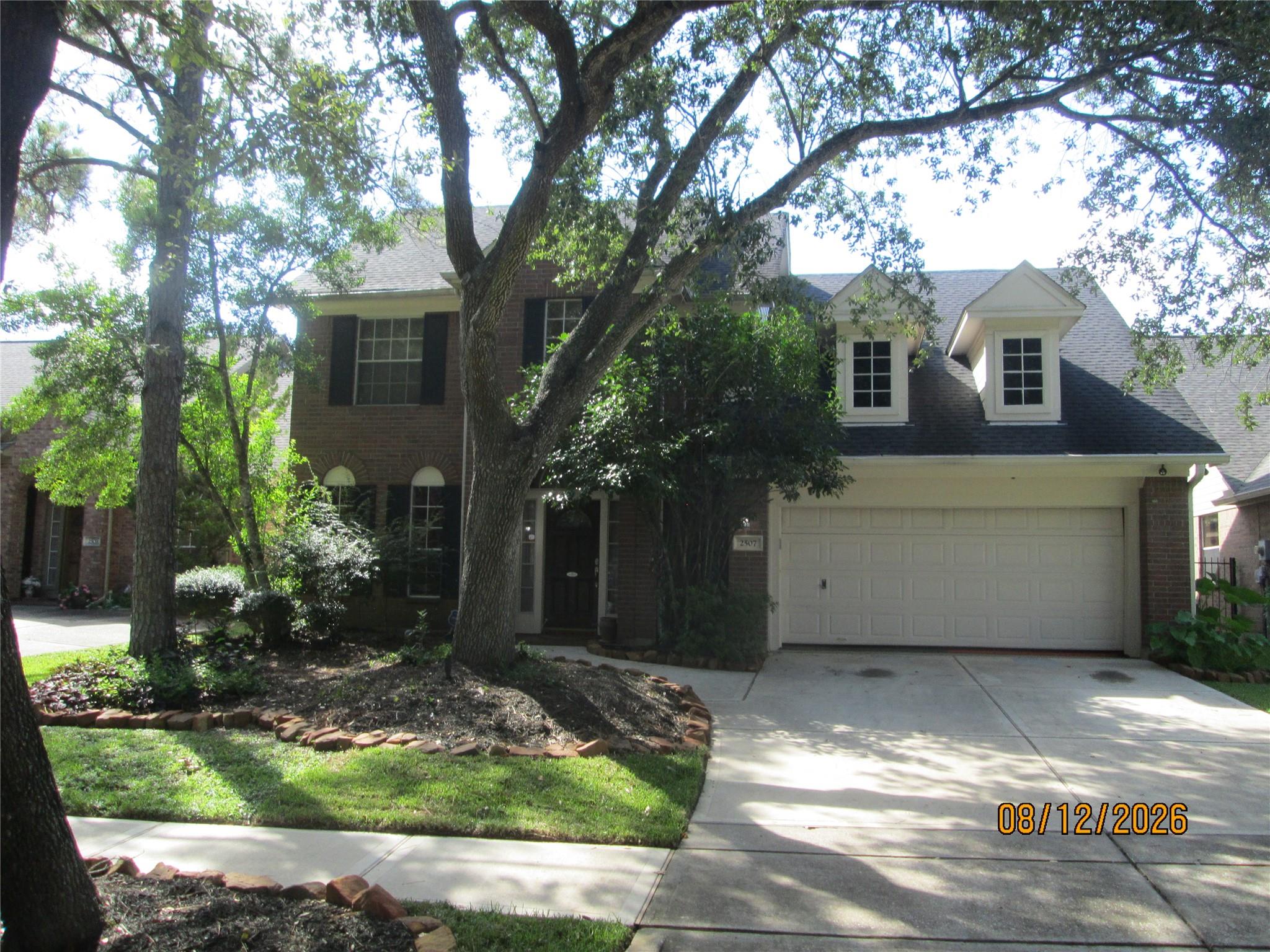 2507 Gentle Brook Court — photo