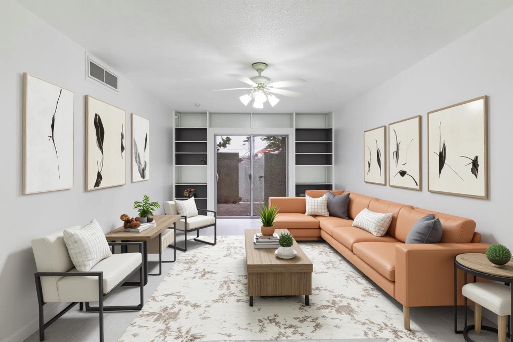 2601 Bellefontaine Street #C104 — photo
