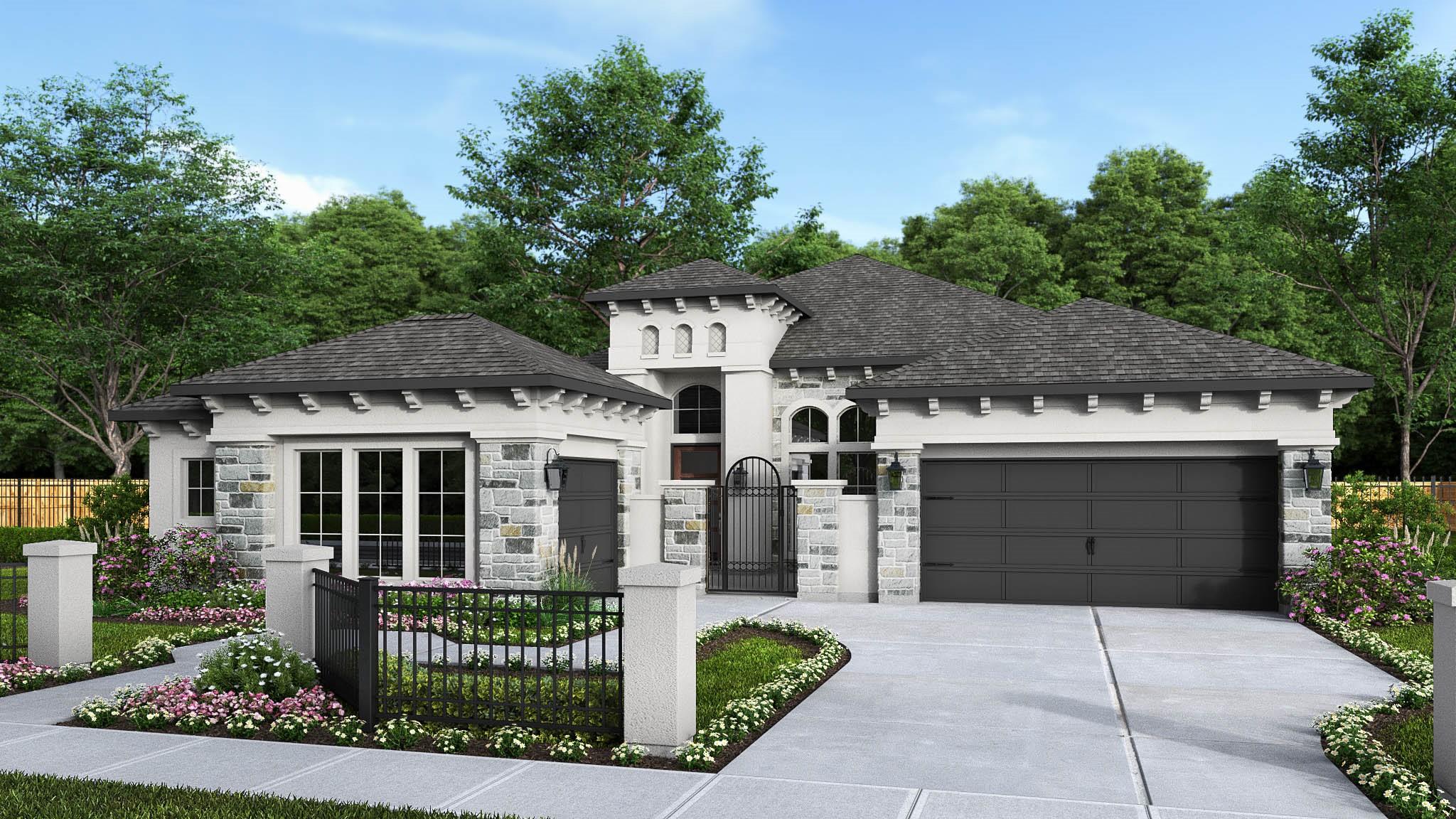 10015 Regal Mist Drive — photo