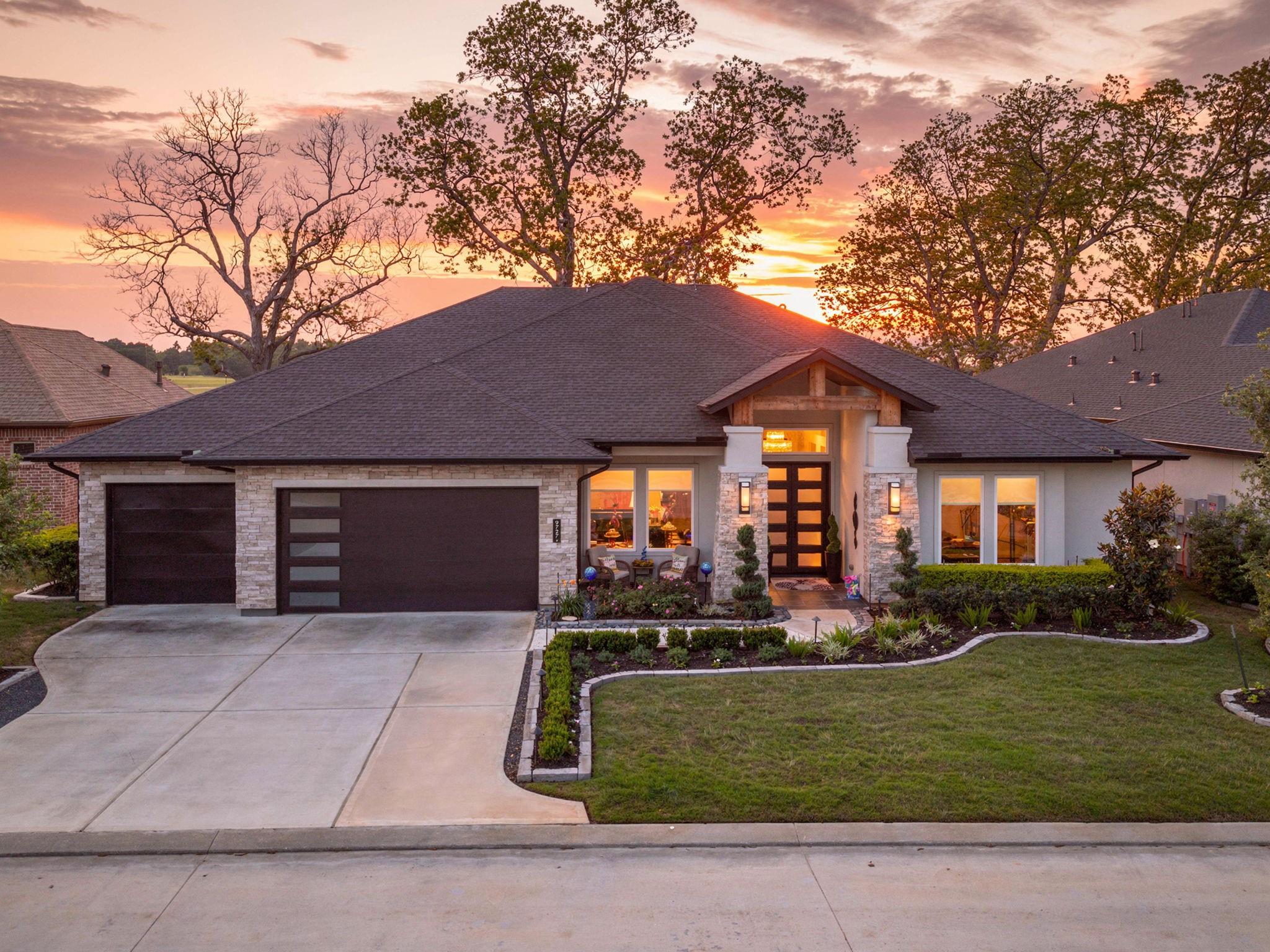 9727 Greenridge View Drive, Willis, TX 77318 — photo 2