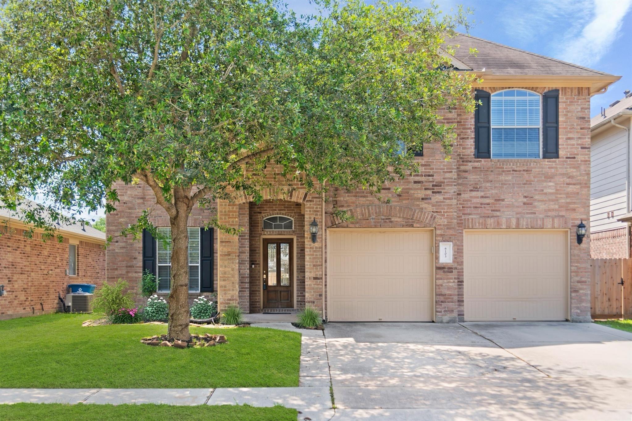 6103 Schaumburg Drive — photo