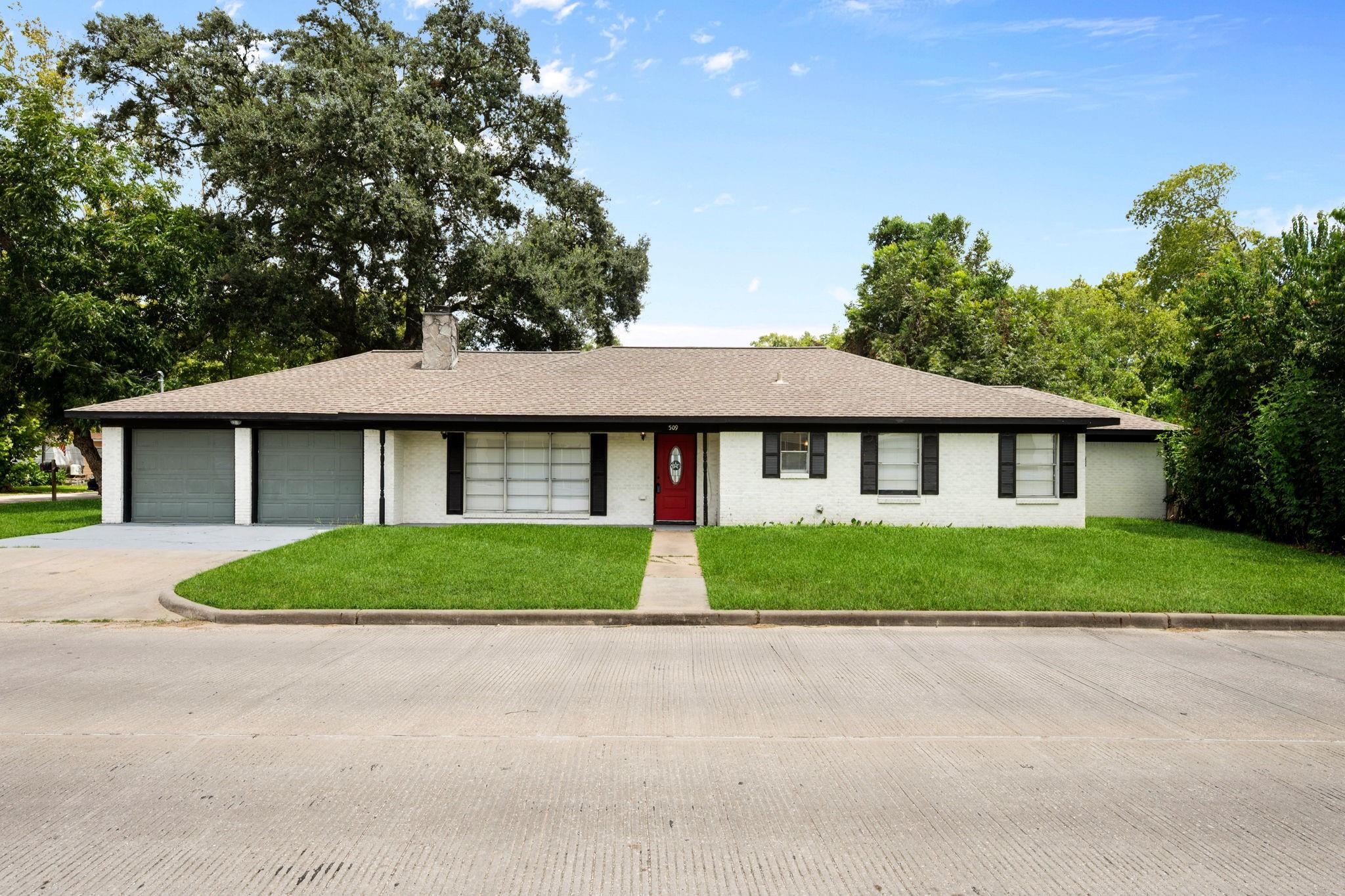 509 N Winfree Street — photo