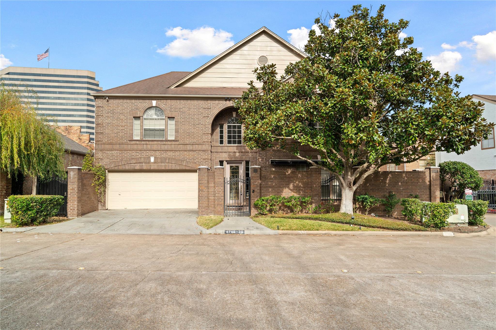 4746 Post Oak Timber Drive #36 — photo