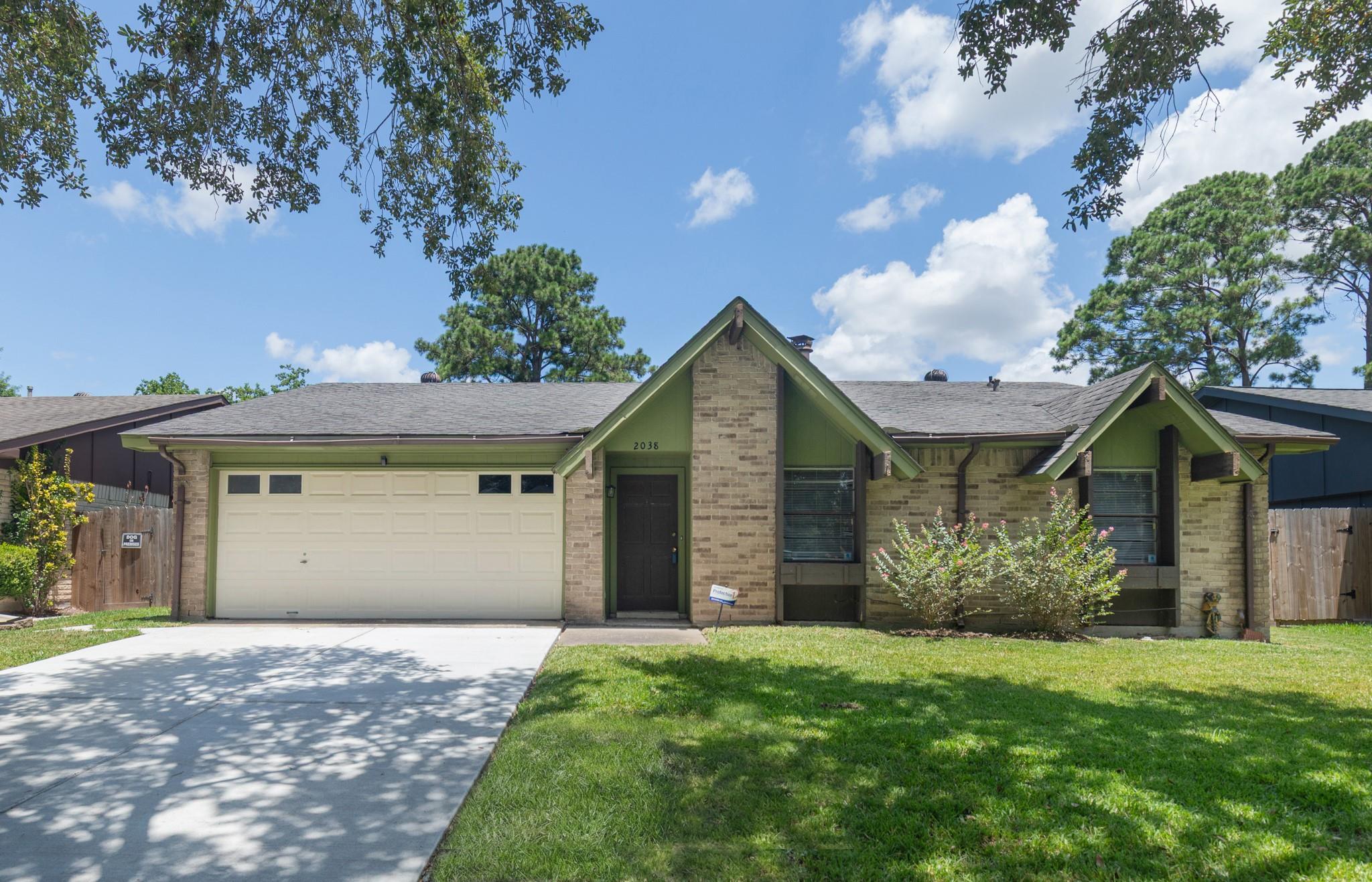 2038 Fall Meadow Drive — photo