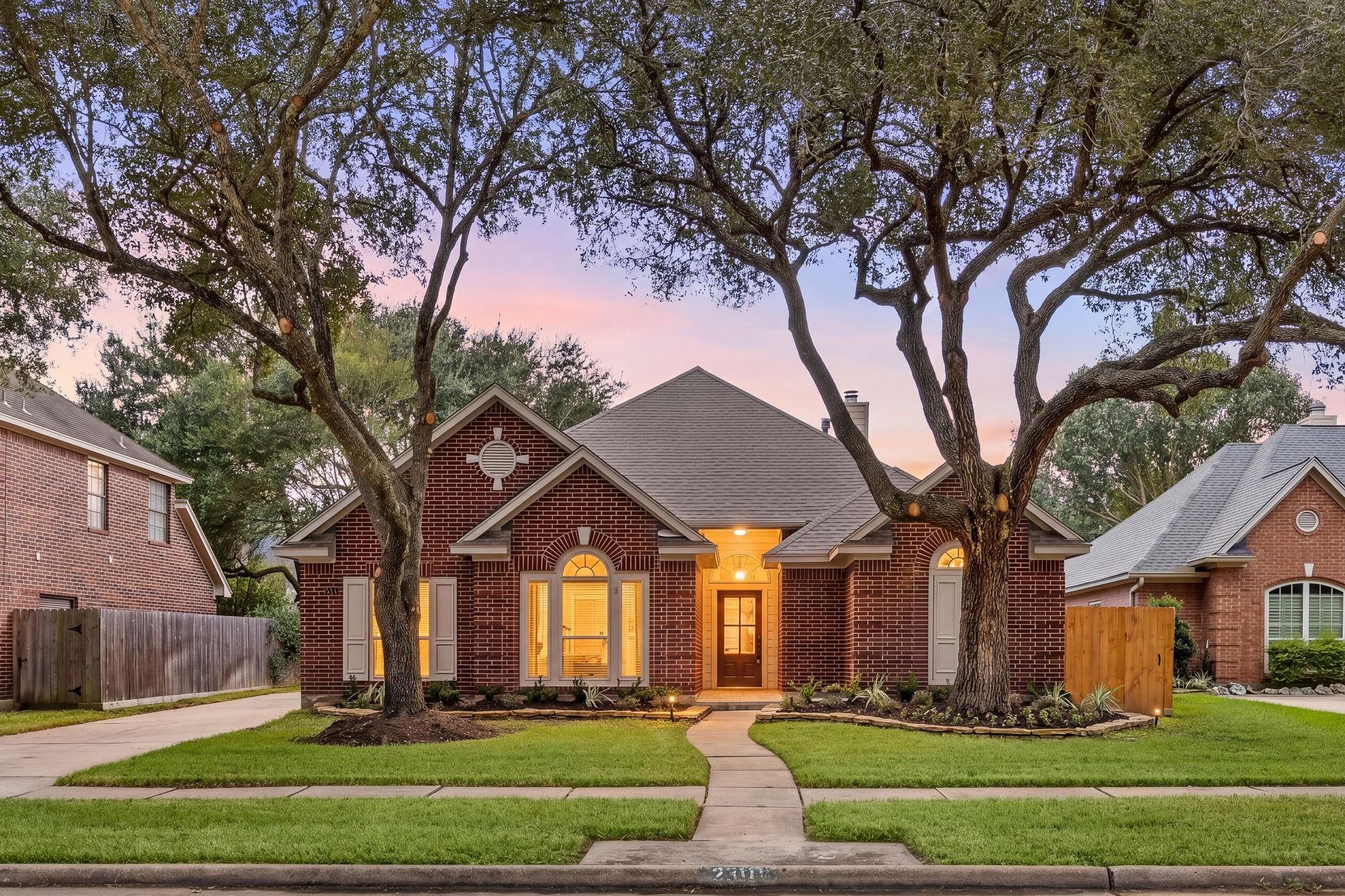 23111 Winding Knoll Drive — photo