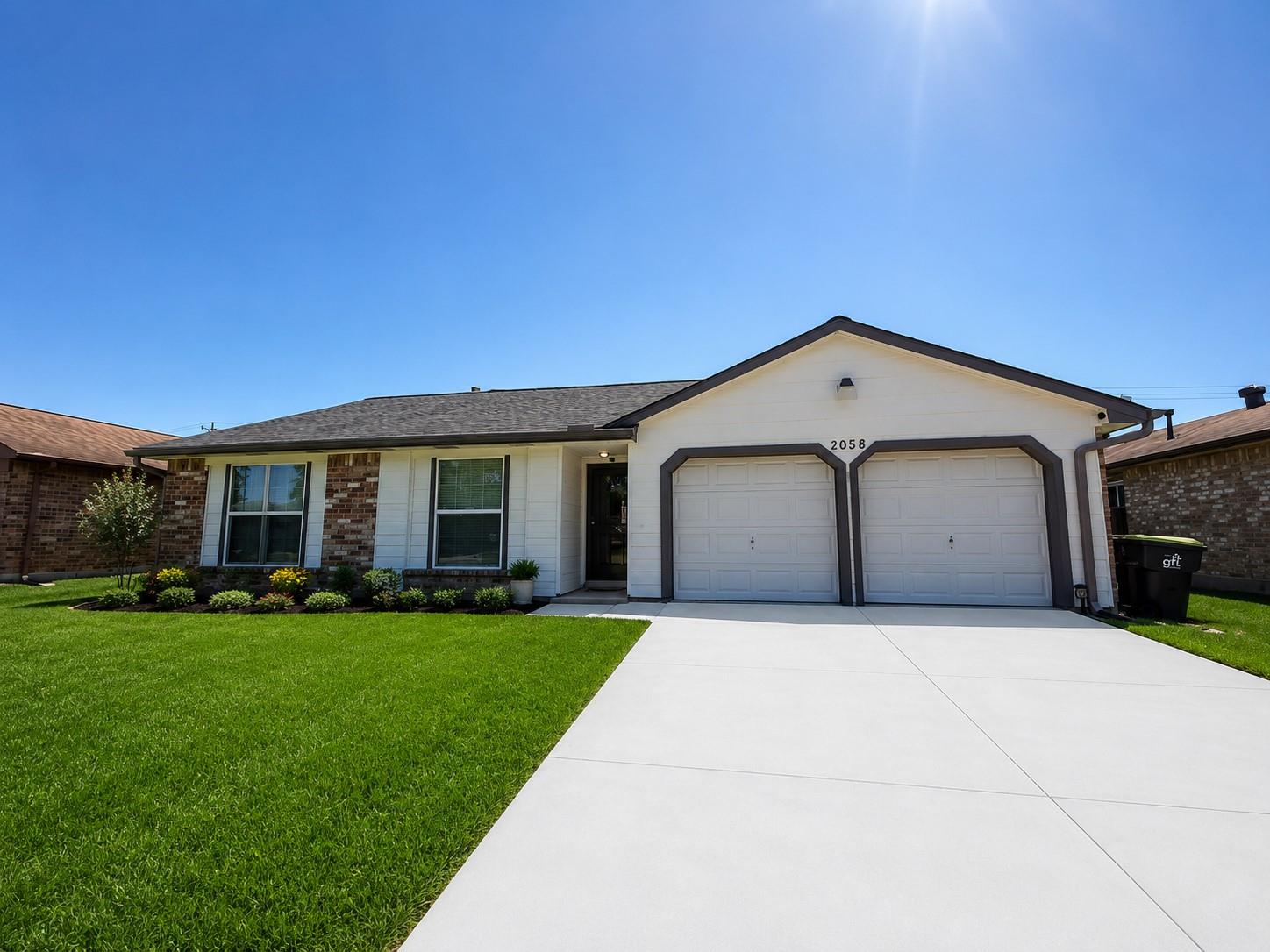 2058 Feather Ridge Drive — photo