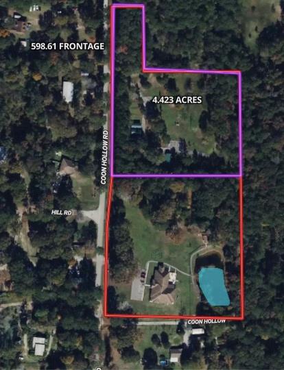 11497 Coon Hollow Road — photo