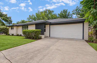 5619 Warm Springs Road — photo