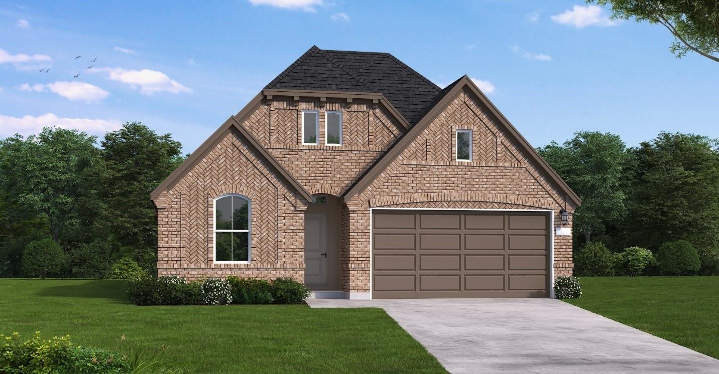 9652 Mount Brewer Lane — photo