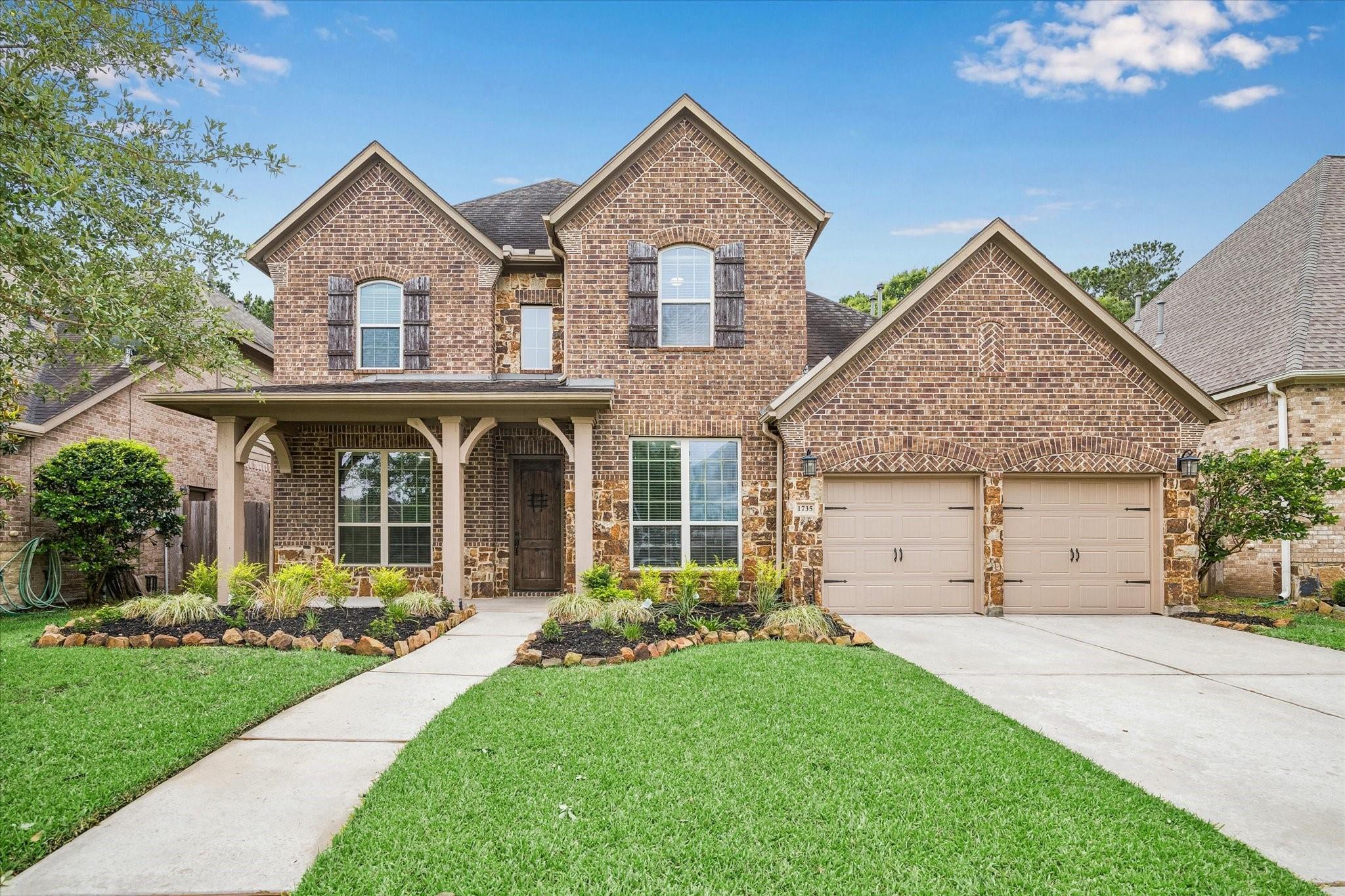 1735 Sylvia Springs Lane — photo