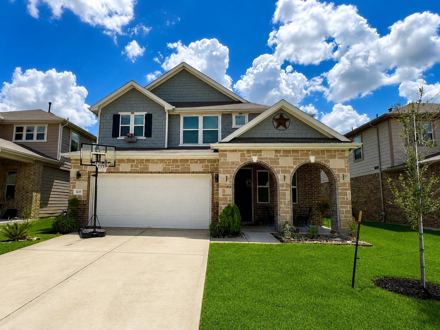 2635 Oakwood Bluff Trail — photo