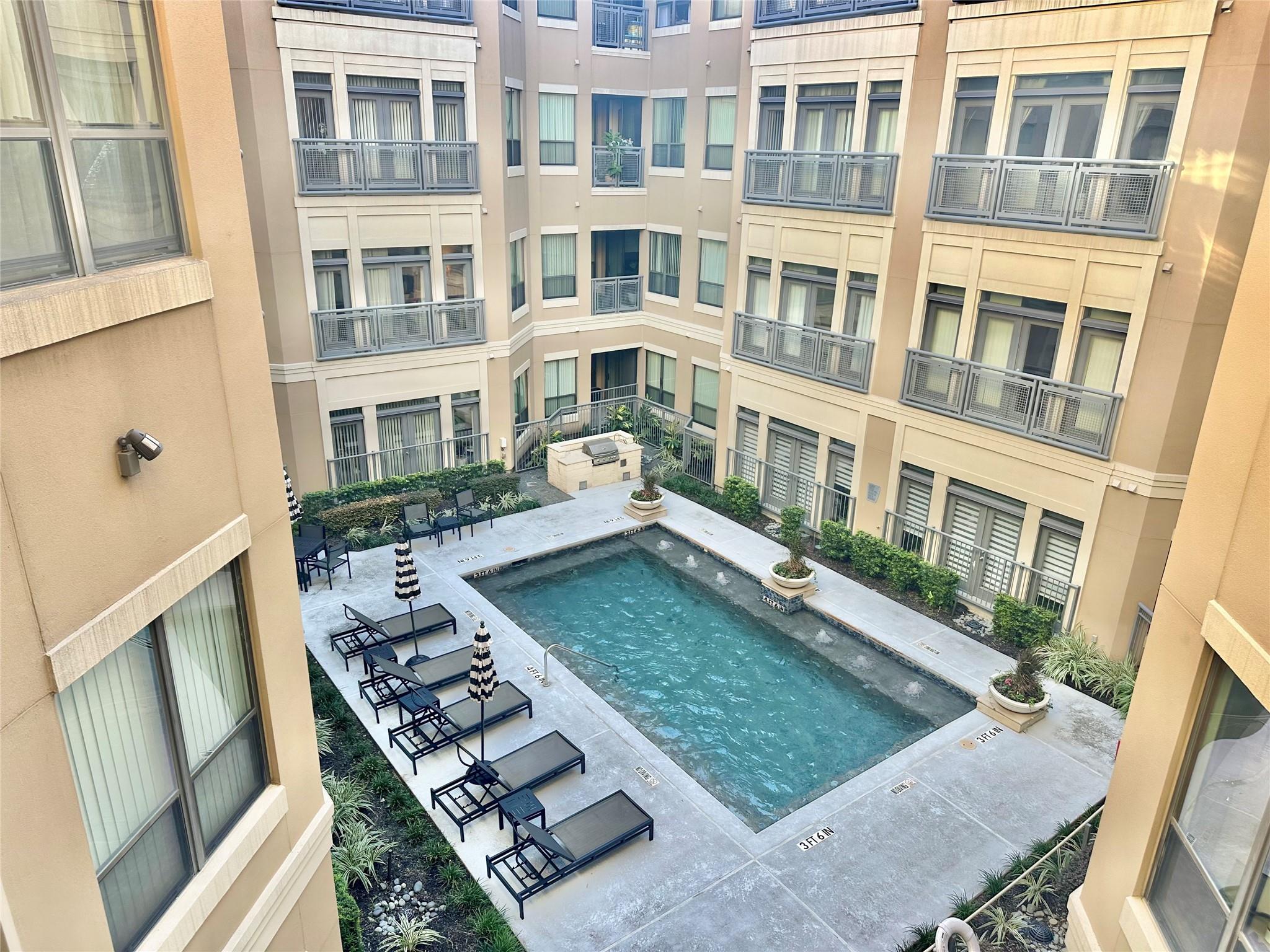 1901 Post Oak Boulevard #3606 — photo