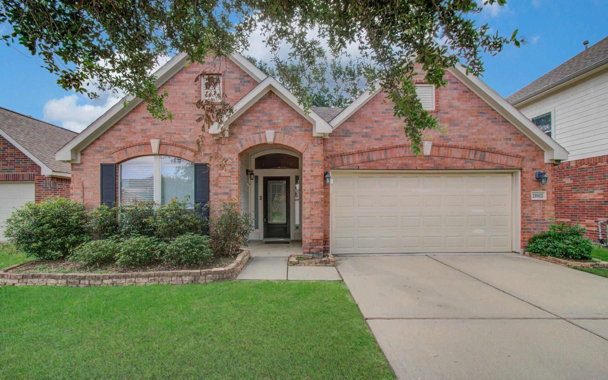 21922 Catoosa Drive — photo