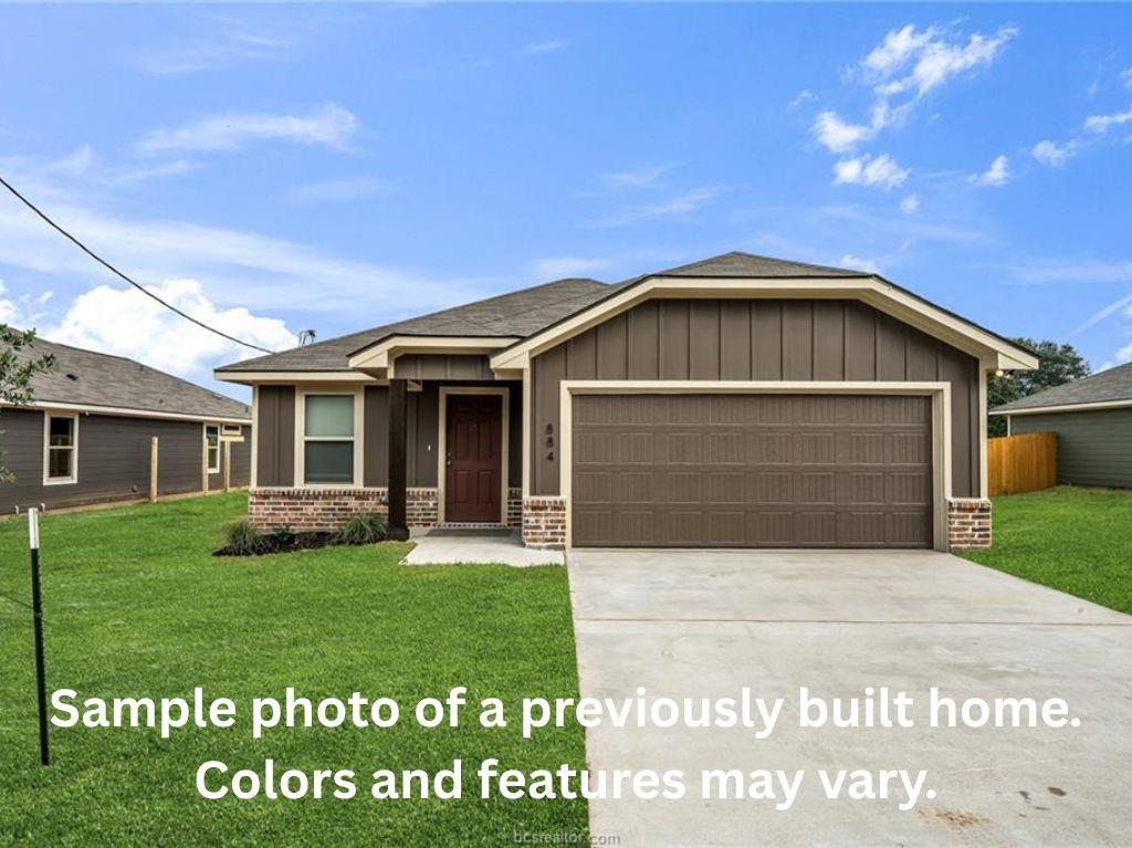 1641 Lucky Street — photo