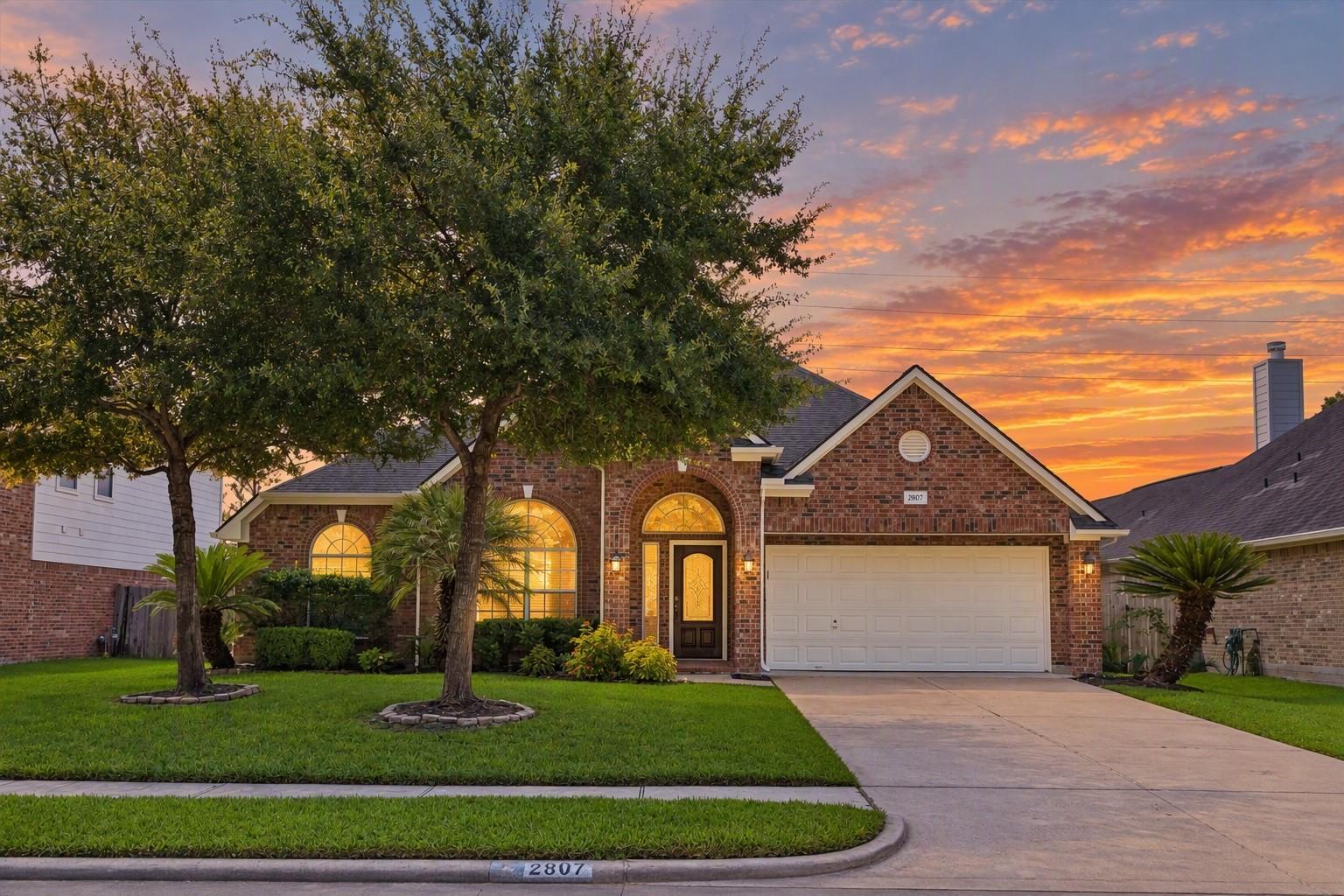 2807 Falcon Knoll Lane — photo